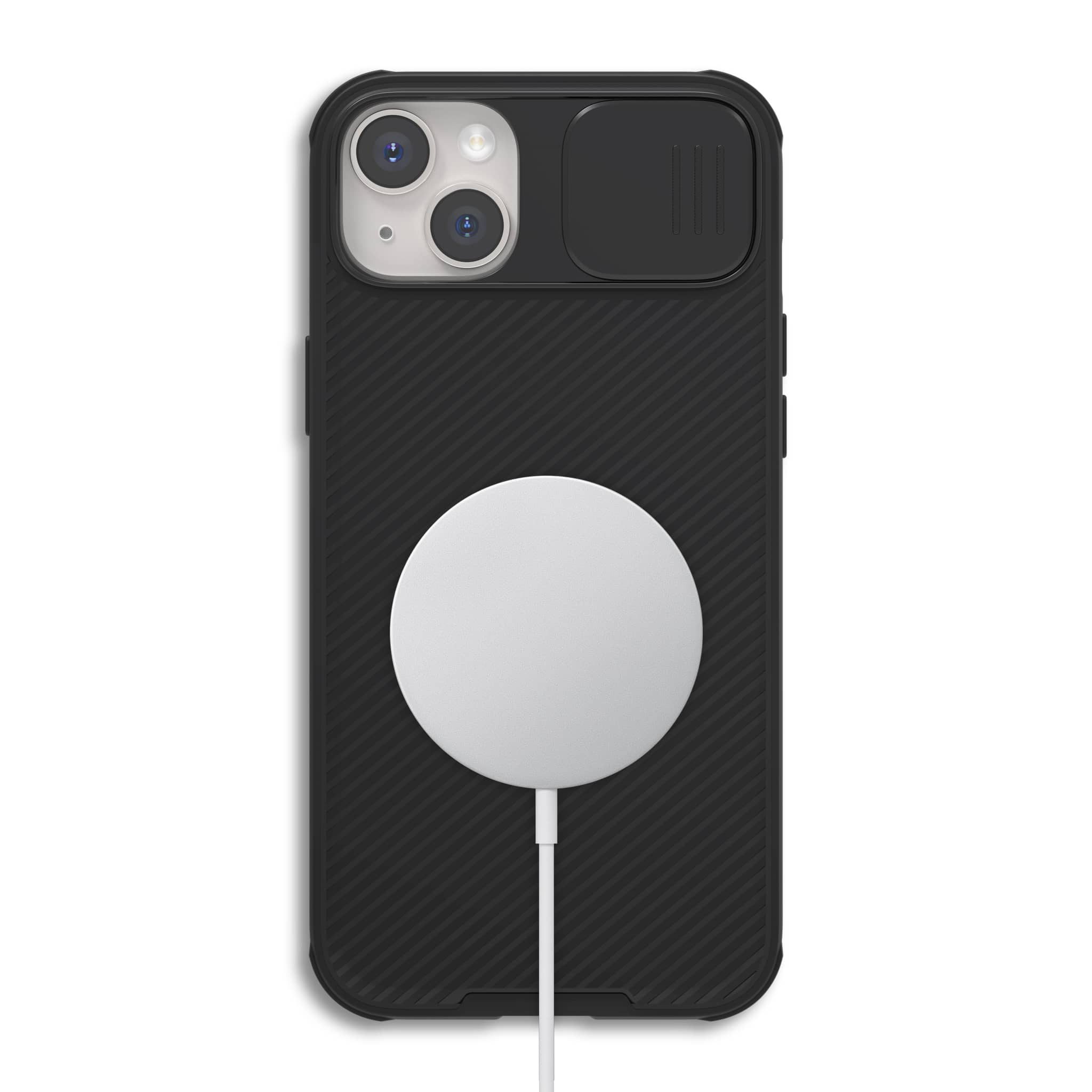 iPhone 15 Plus (6.7") / Classical Black
