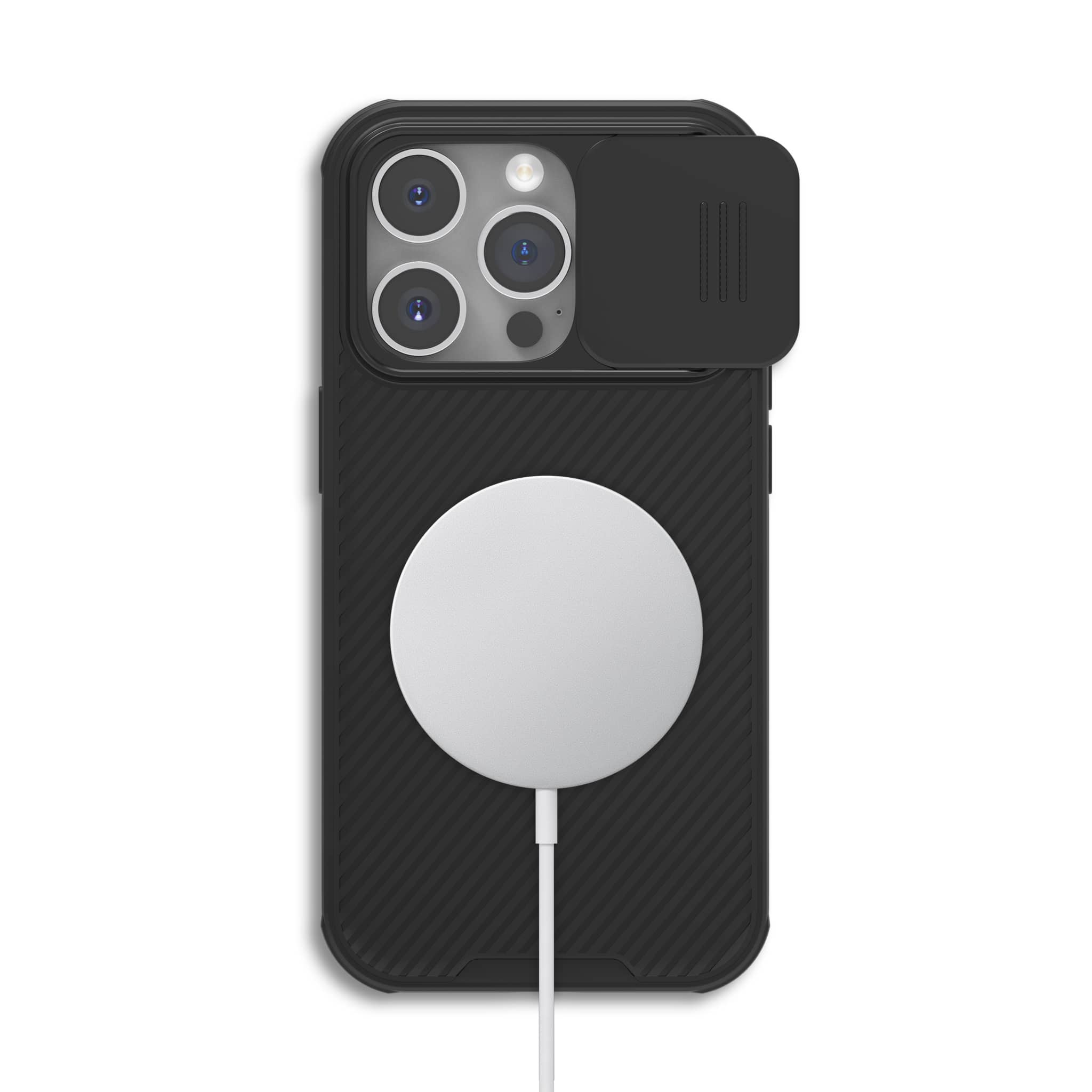 iPhone 15 Pro (6.1") / Classical Black