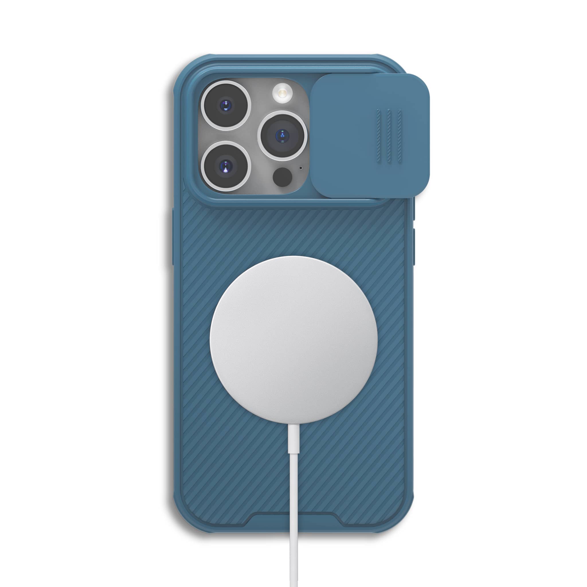 iPhone 15 Pro (6.1") / Sky Blue