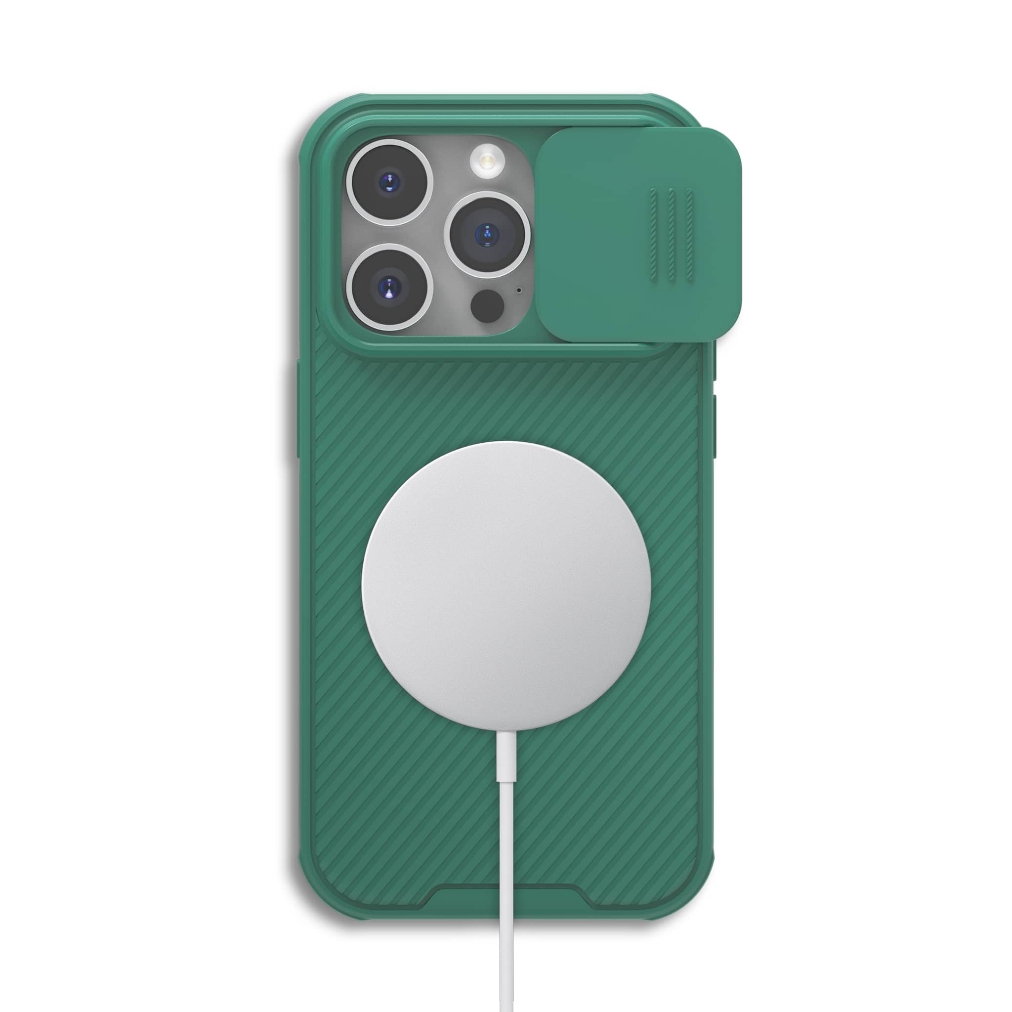 iPhone 15 Pro (6.1") / Deep Green