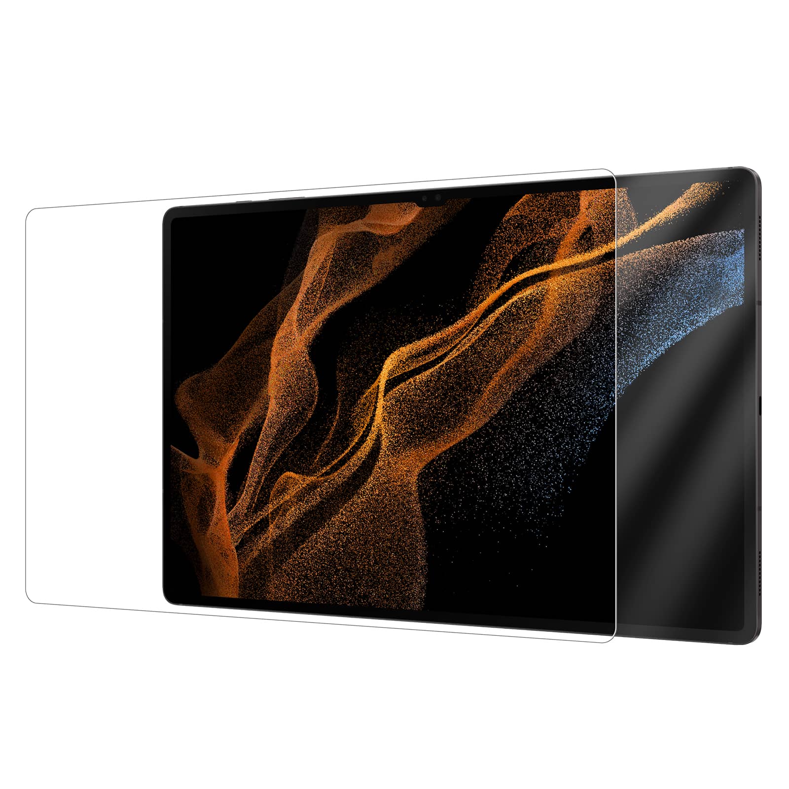 Pure Series AR Film Screen Protector for Galaxy Tab Series