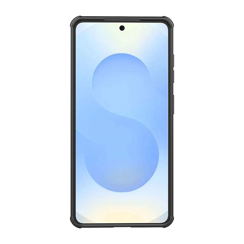 Galaxy S26 (6.3") / Matte Smoke Black