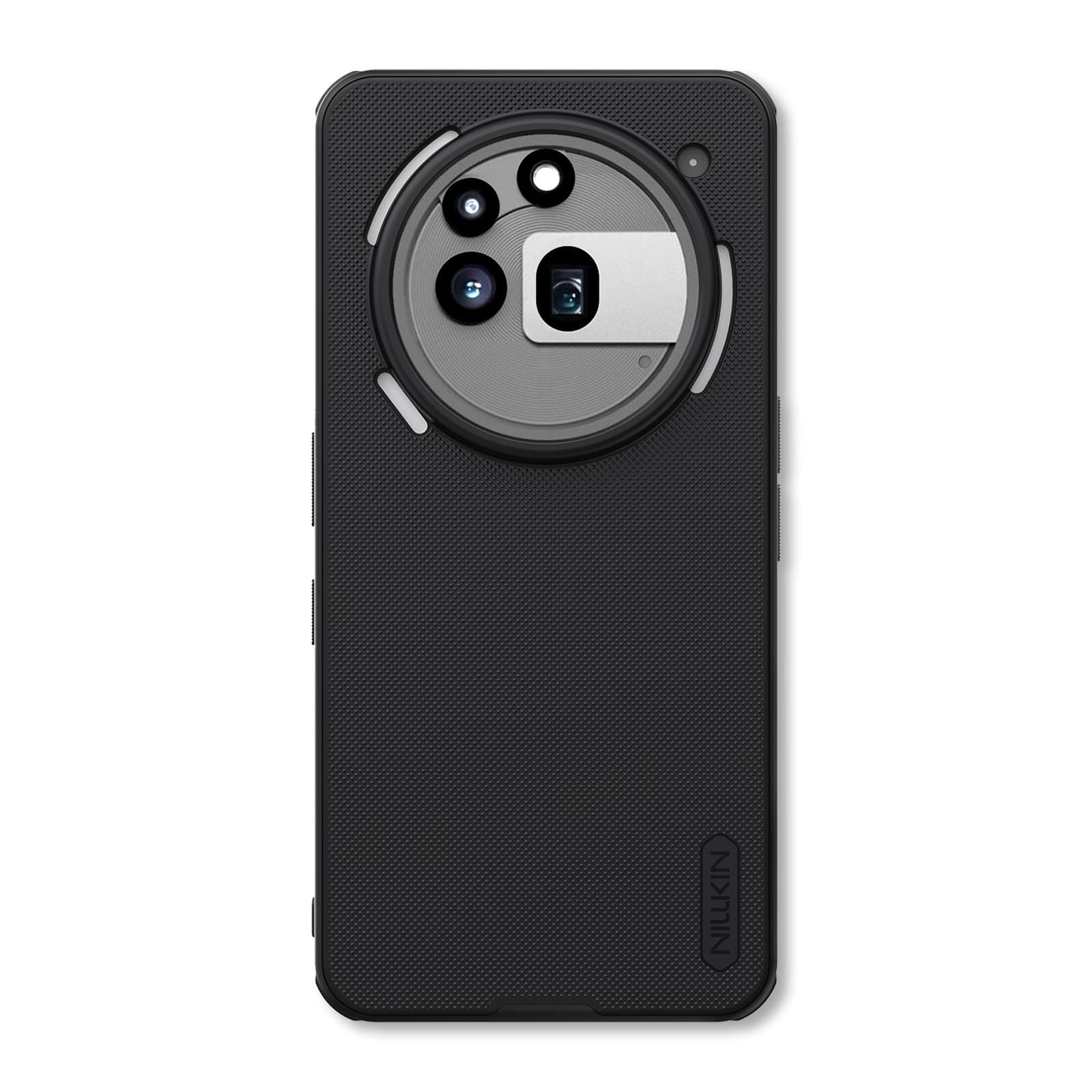 Nillkin Super Frosted Shield Pro Case for Nothing Series, Nothing 3 / Matte Black Nillkin Super Frosted Shield Pro Case for Nothing Series, Nothing 3 / Matte Black