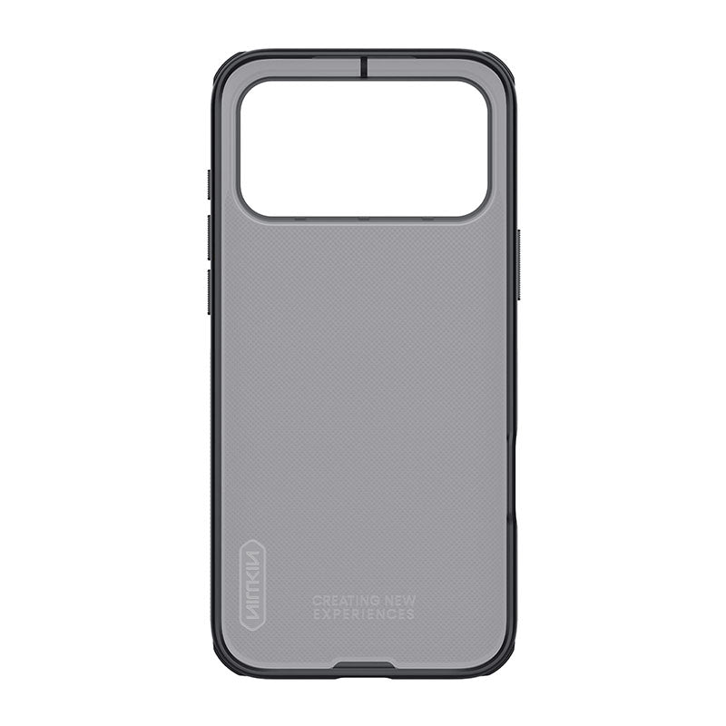 iPhone 18 Pro Max (6.9") / Matte Smoke Black