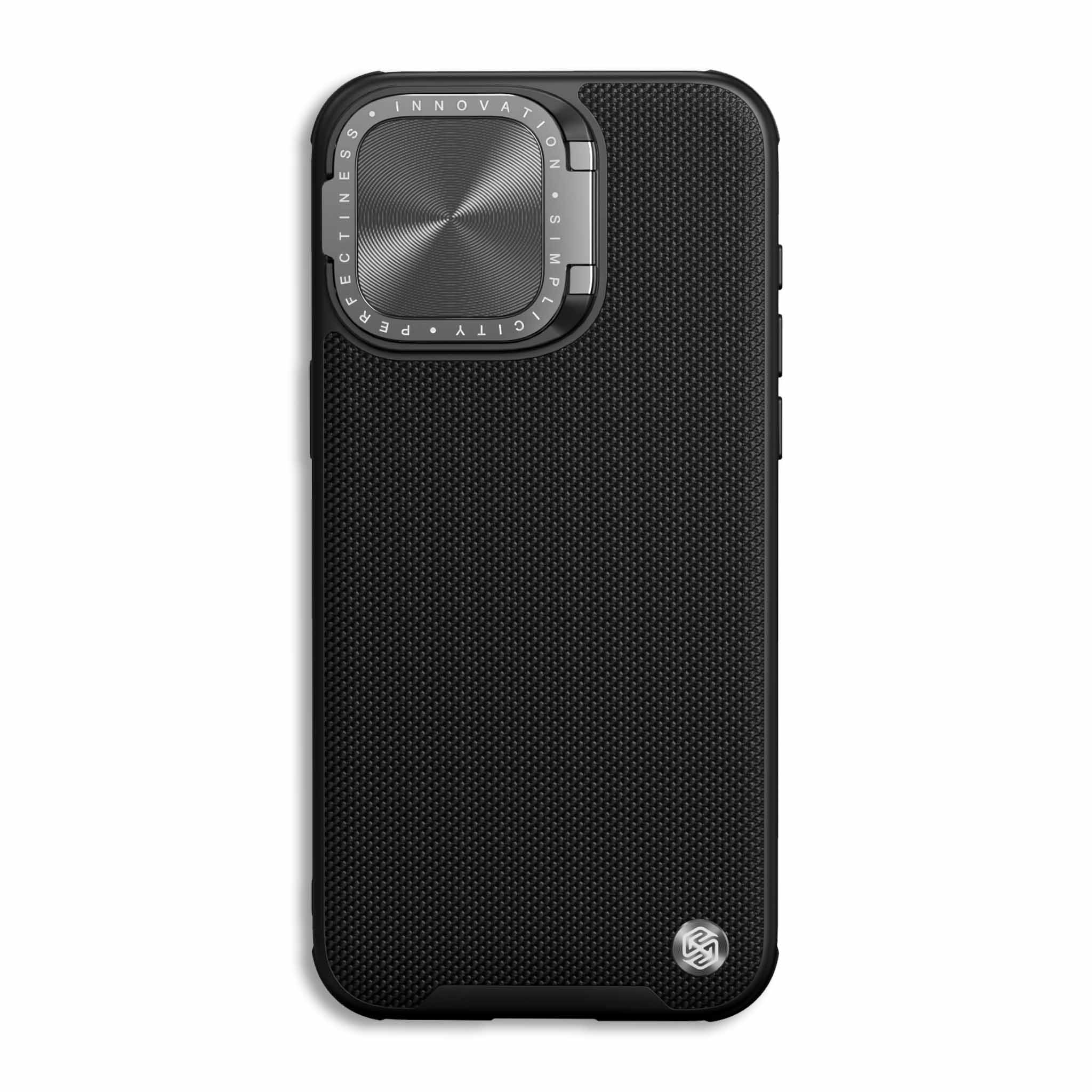 Nillkin Textured CamProp Case for iPhone 15 Series