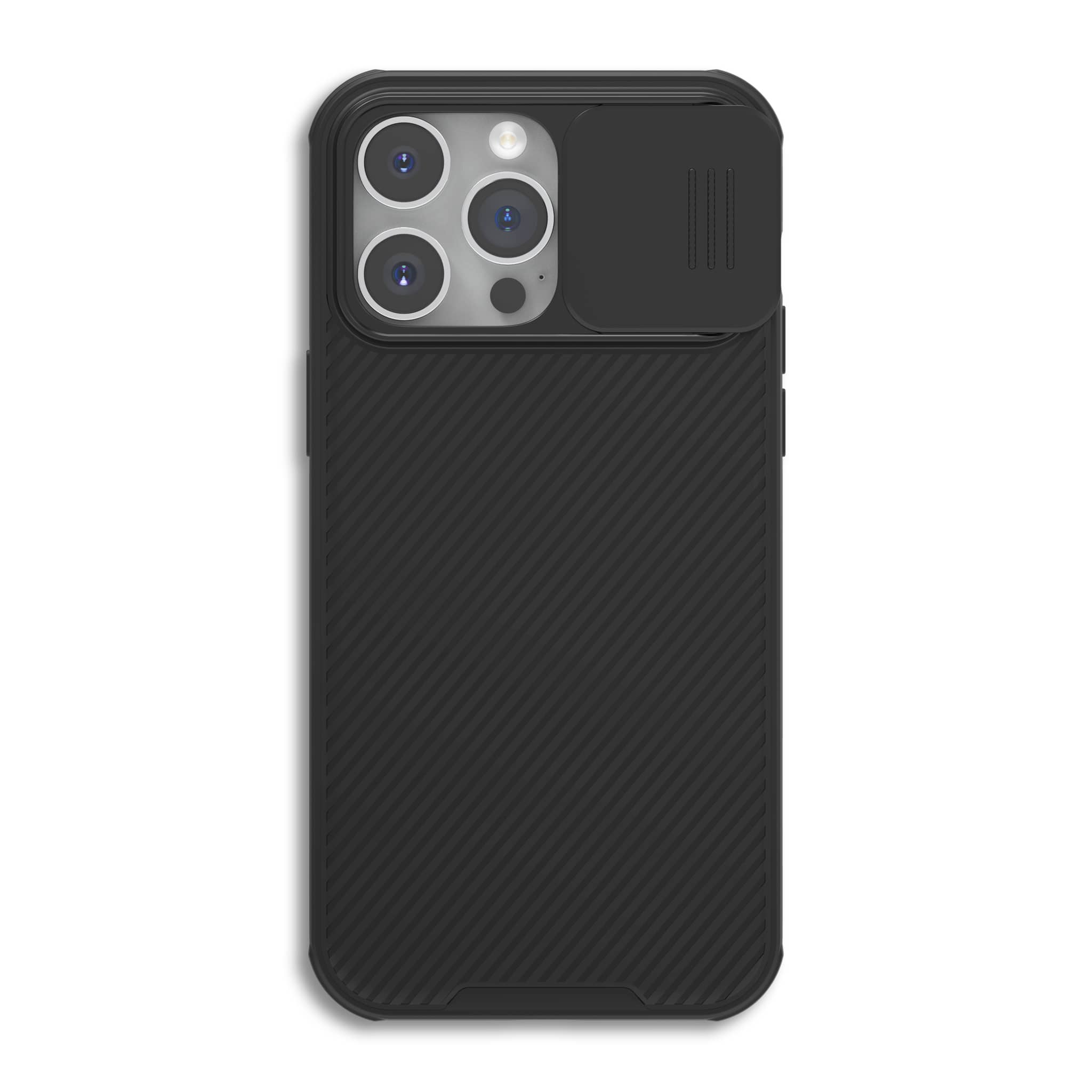 Nillkin CamShield Proケース for iPhone 15シリーズ