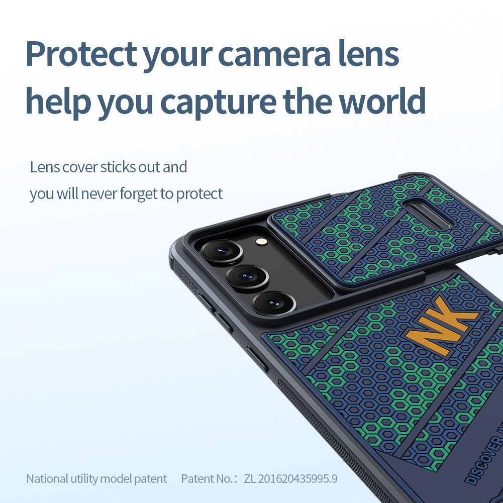 Galaxy S23+ / Blue Green