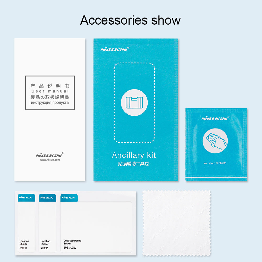 2.5D Klarglas-Schutzfolie für iPhone 12 Serie