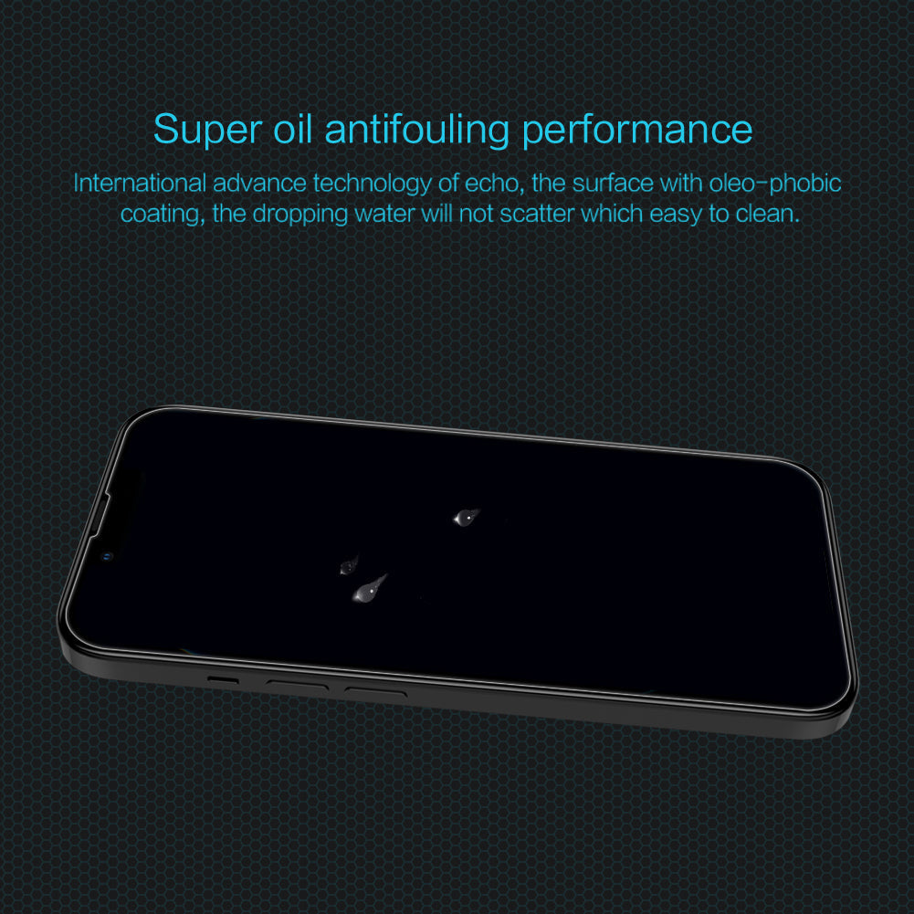 ฟิล์มกระจกนิรภัย 2.5D ใส สำหรับ iPhone 13 Series