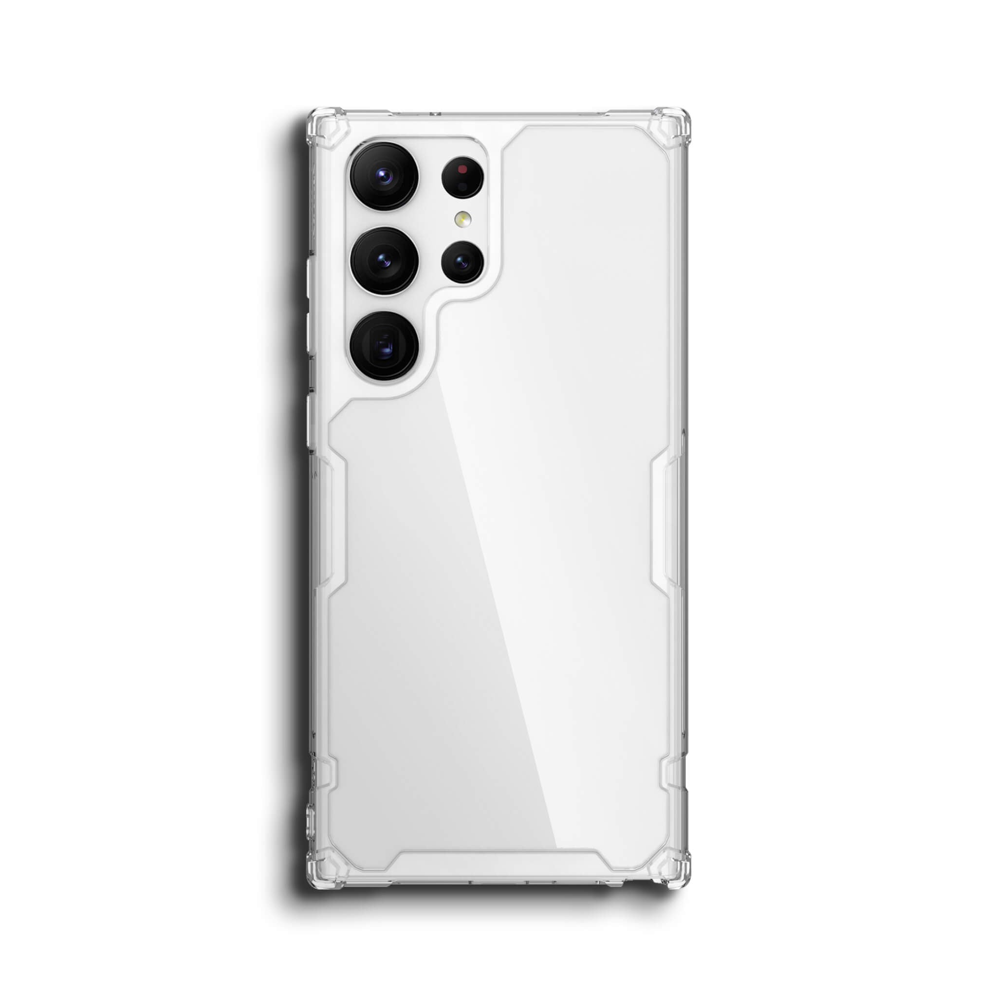Nillkin Nature TPU Proケース Galaxy S23シリーズ用