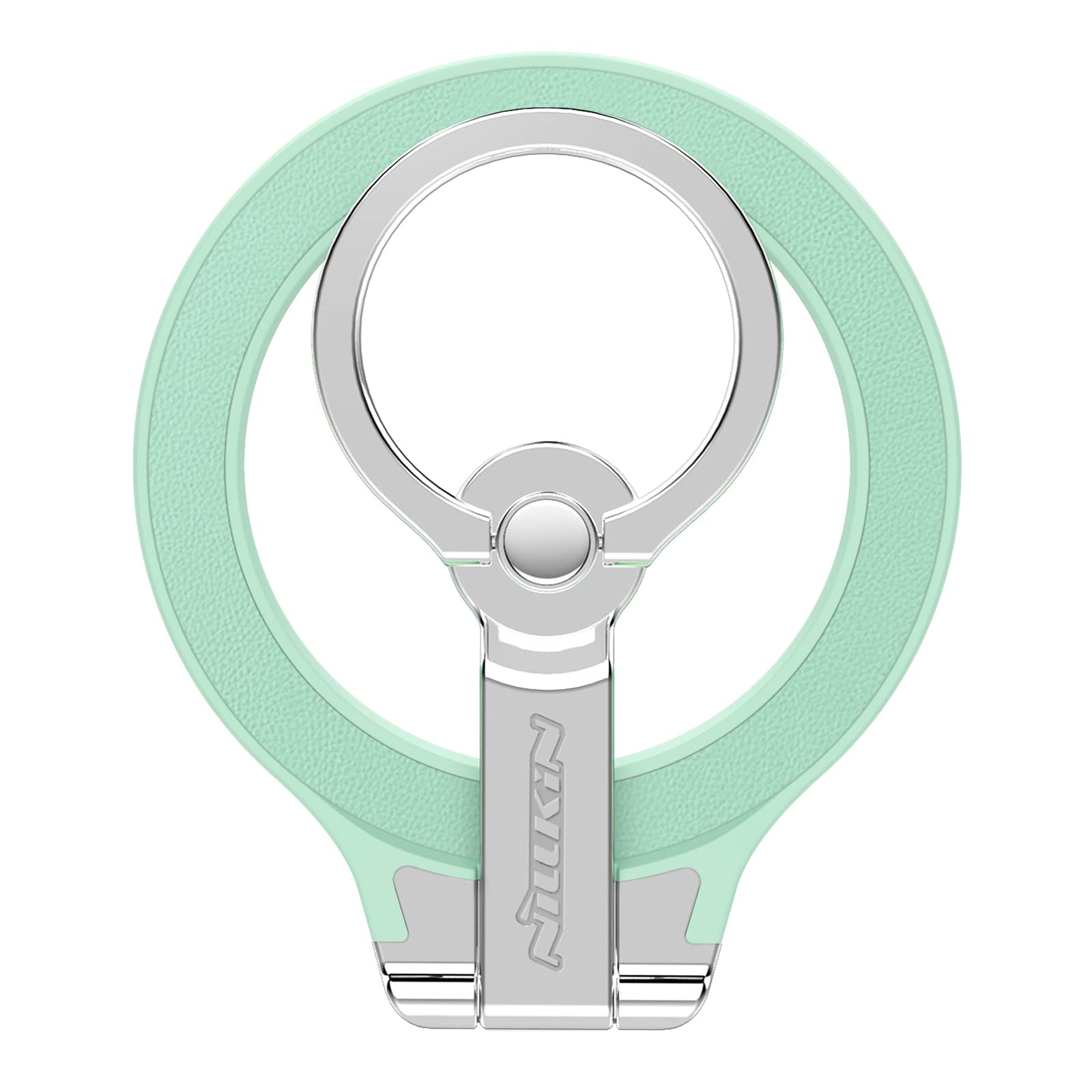 Magnetic / Mint Green