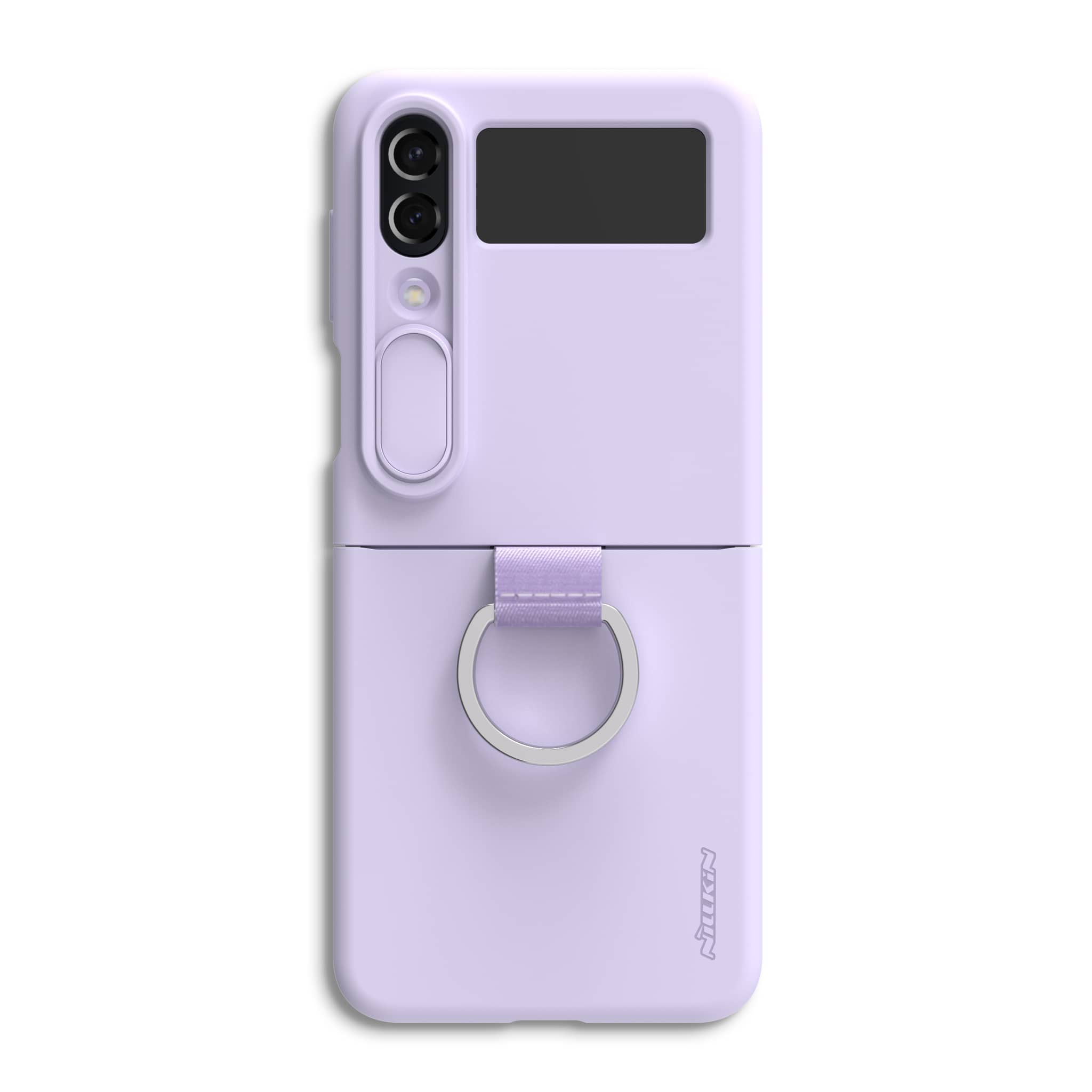 Nillkin CamShield Silky Silicone Case for Galaxy Z Flip 4