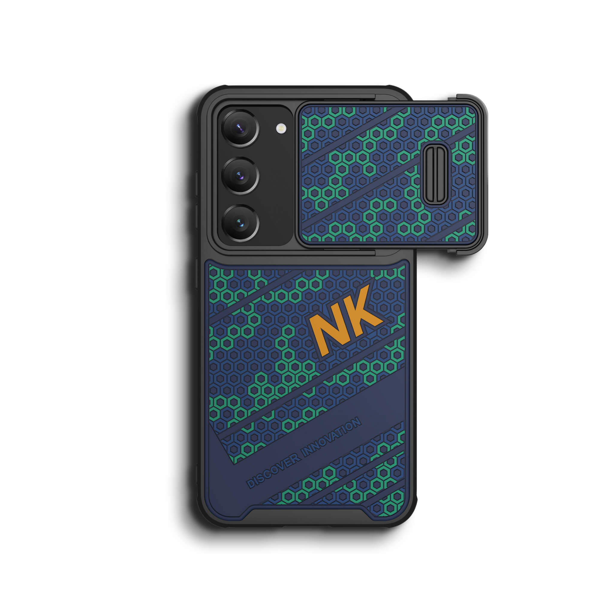 Galaxy S23 / Blue Green