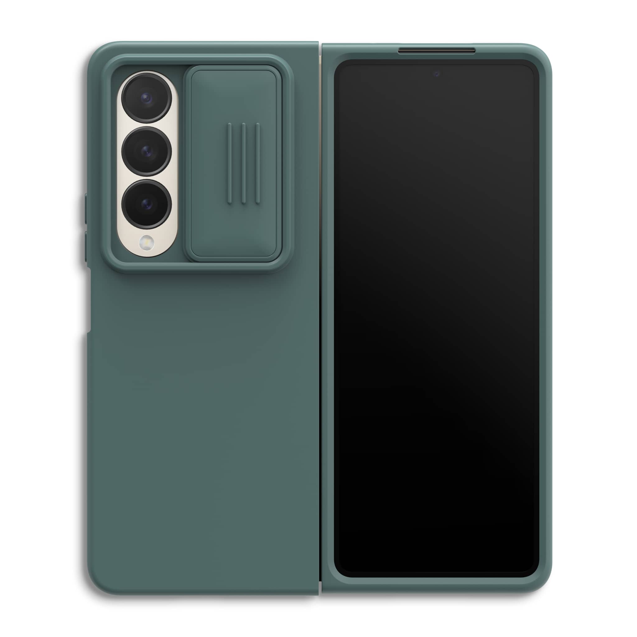 Nillkin CamShield Silky Silicone Case for Galaxy Z Fold 4