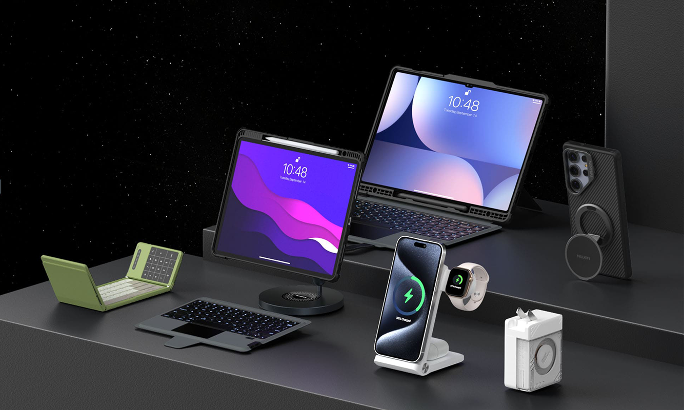 Magnetic Anywhere，Covered Everywhere—NK Float for Tablet