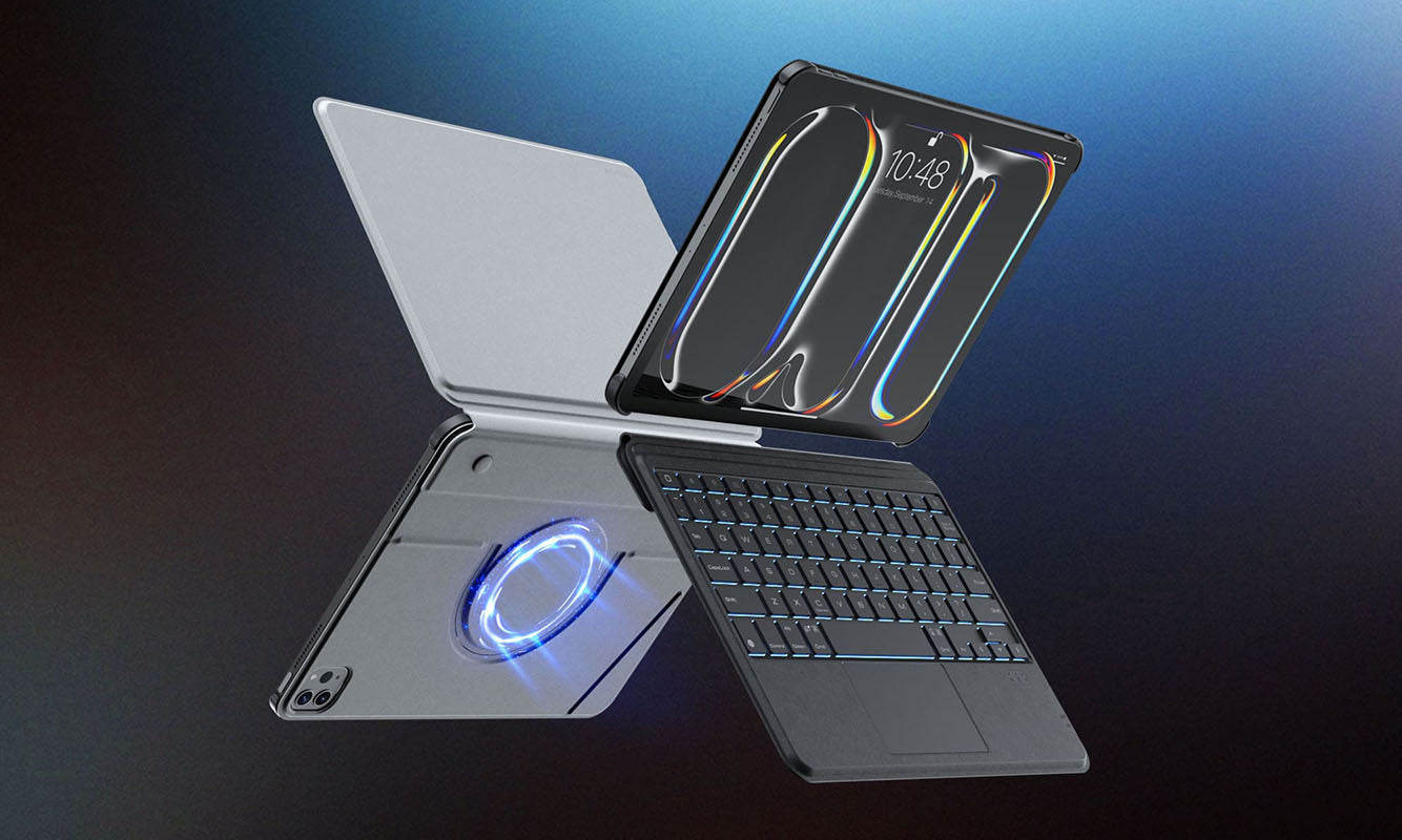 Everything You Need to Know About the MagicEase Ultra-Slim Magnetic Backlit Keyboard Case for iPad Series: Real User Q&A