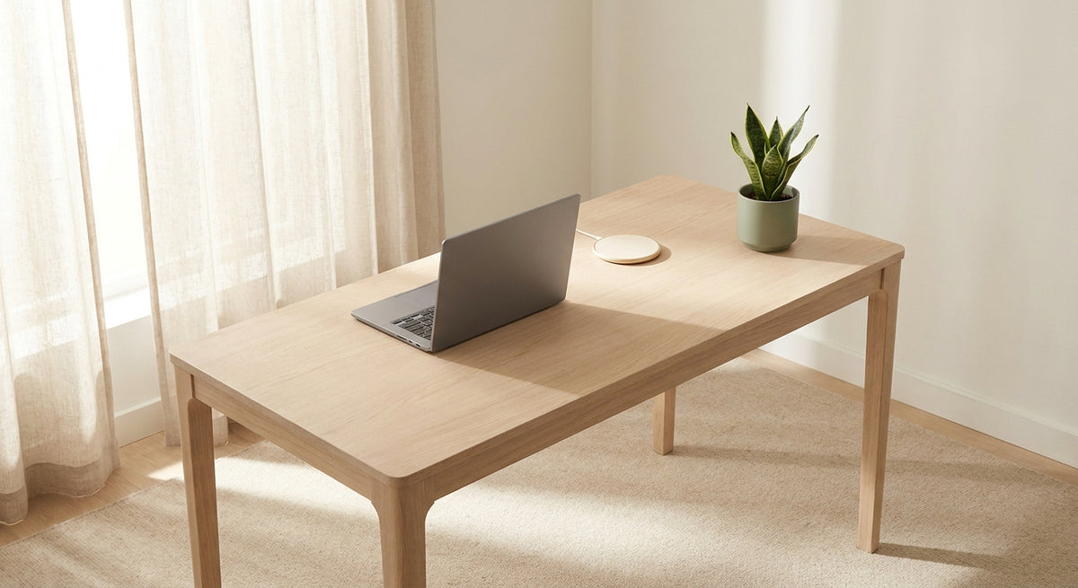 How to Build a Minimalist Workspace That Works for You