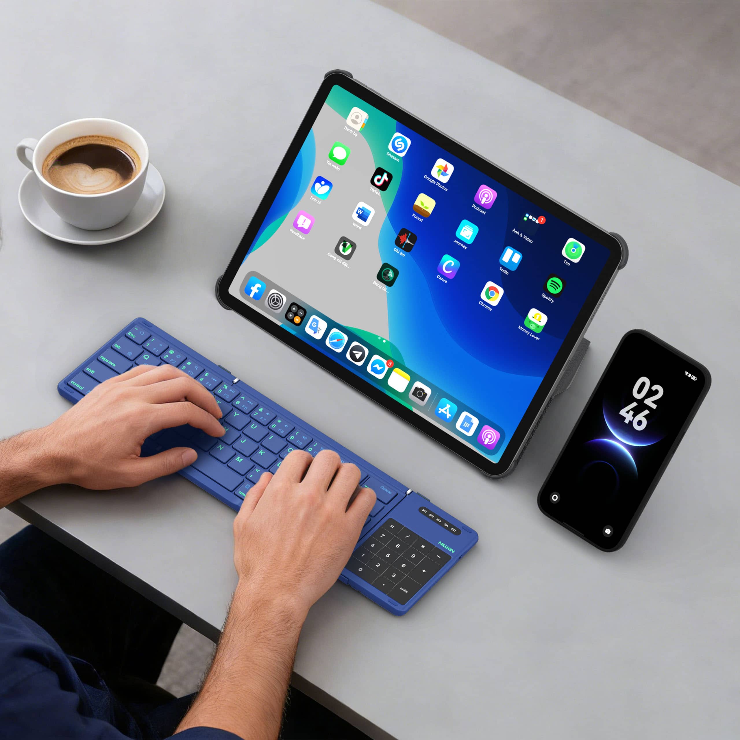 Nillkin Official | Premium Keyboard & Phone Cases, Smart Accessories