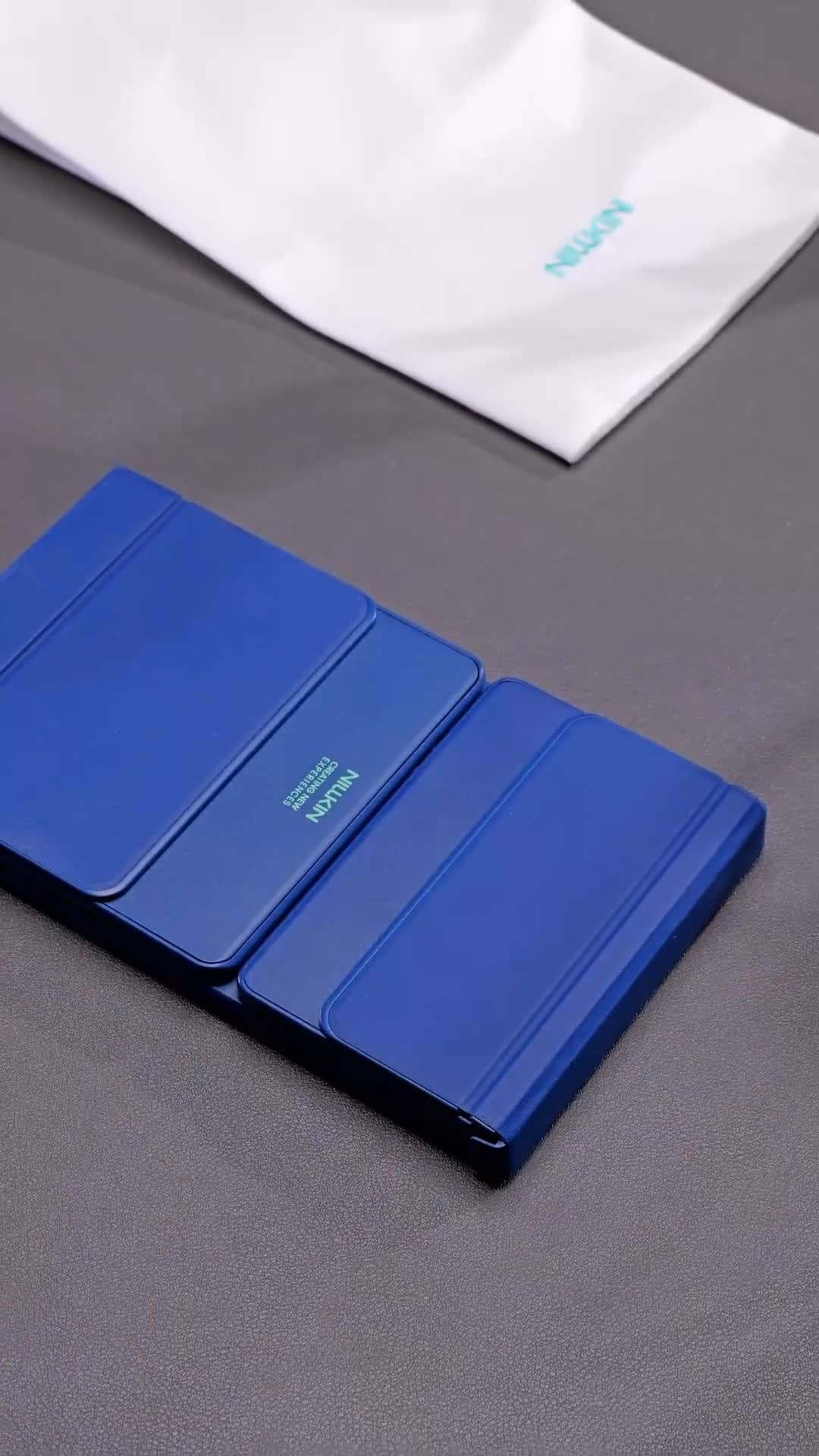【未使用・未開封】Nillkinキーボード Bluetooth 折りたたみ式 Amazon.co.jp: Nillkin 【正規販売店】 キーボード Bluetooth