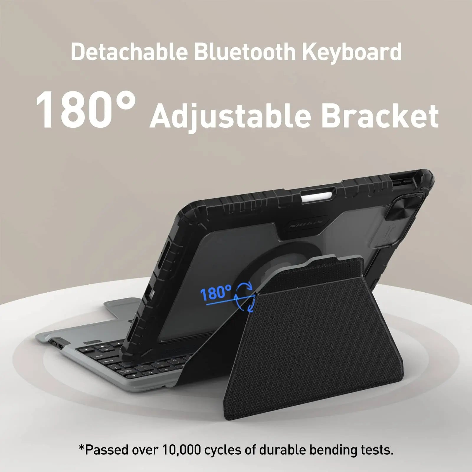 Magnetic 13 inch iPad Air (M2) 2024