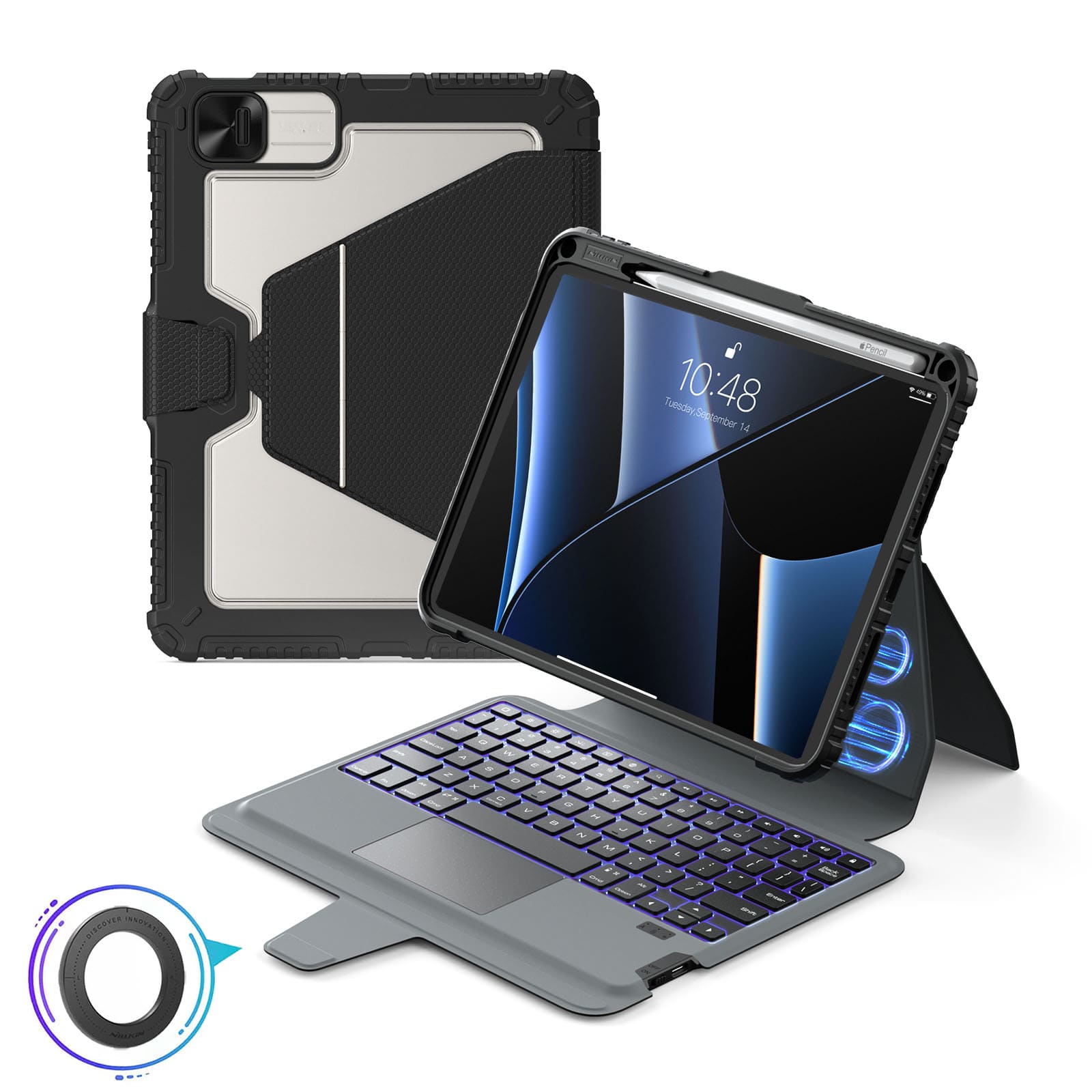 Magnetic 11 inch iPad Pro (M5) 2025