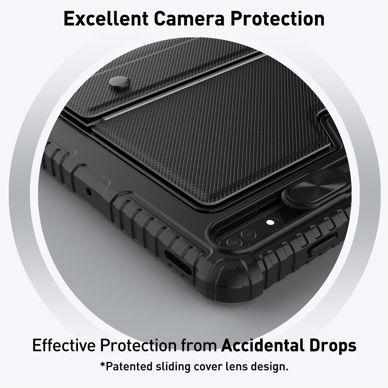 Backlit 12.4 inch Tab S10 Plus (S10+)