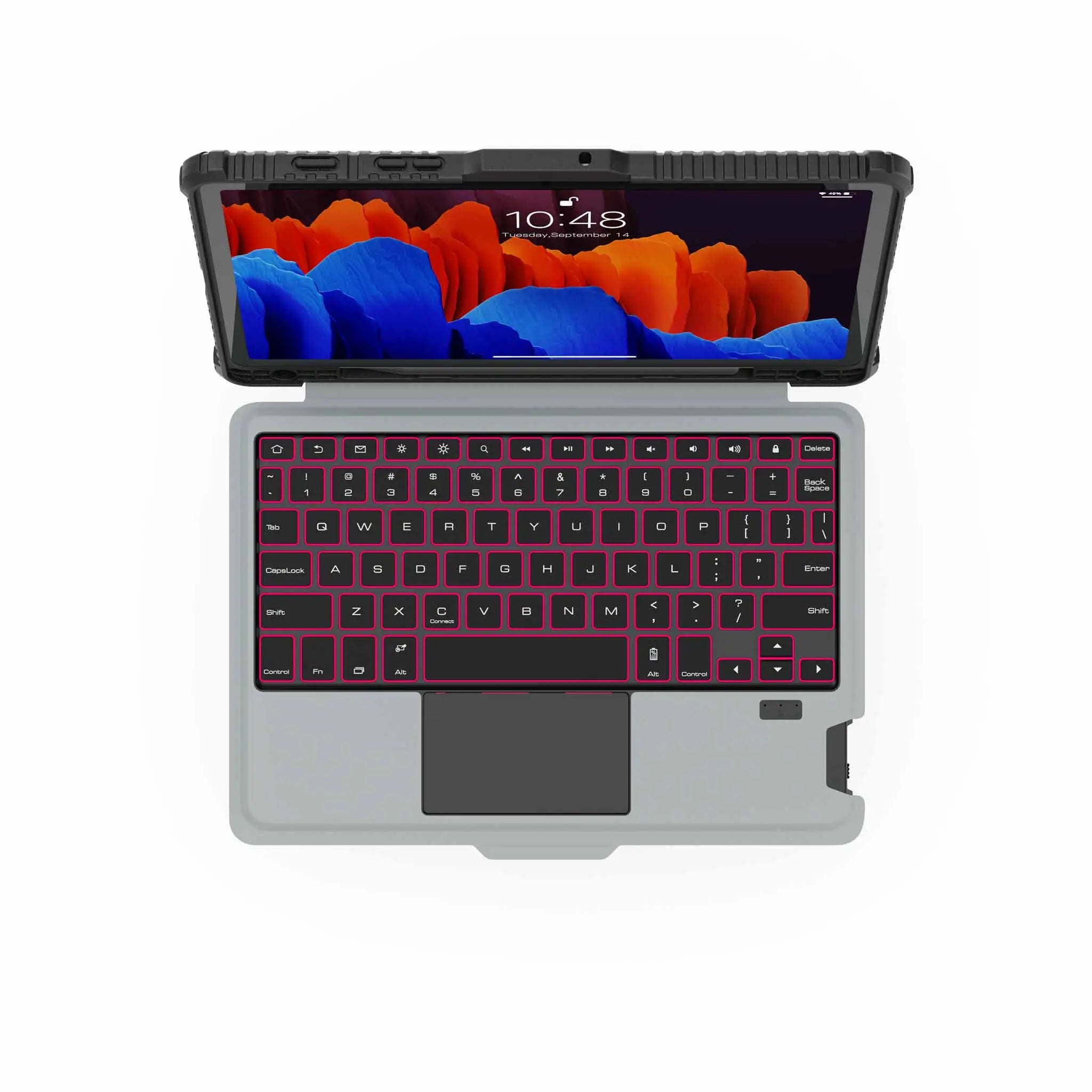 Backlit 12.4 inch Tab S7 Plus (S7+)