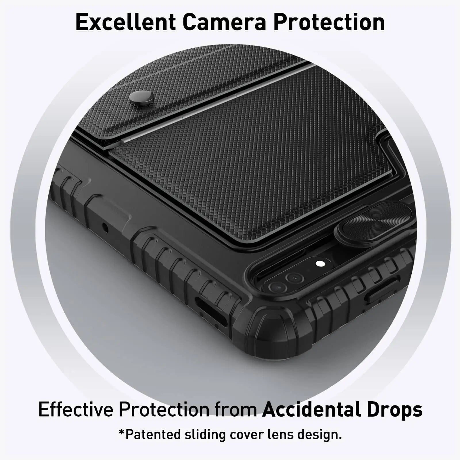 Backlit 12.4 inch Tab S9 Plus (S9+)