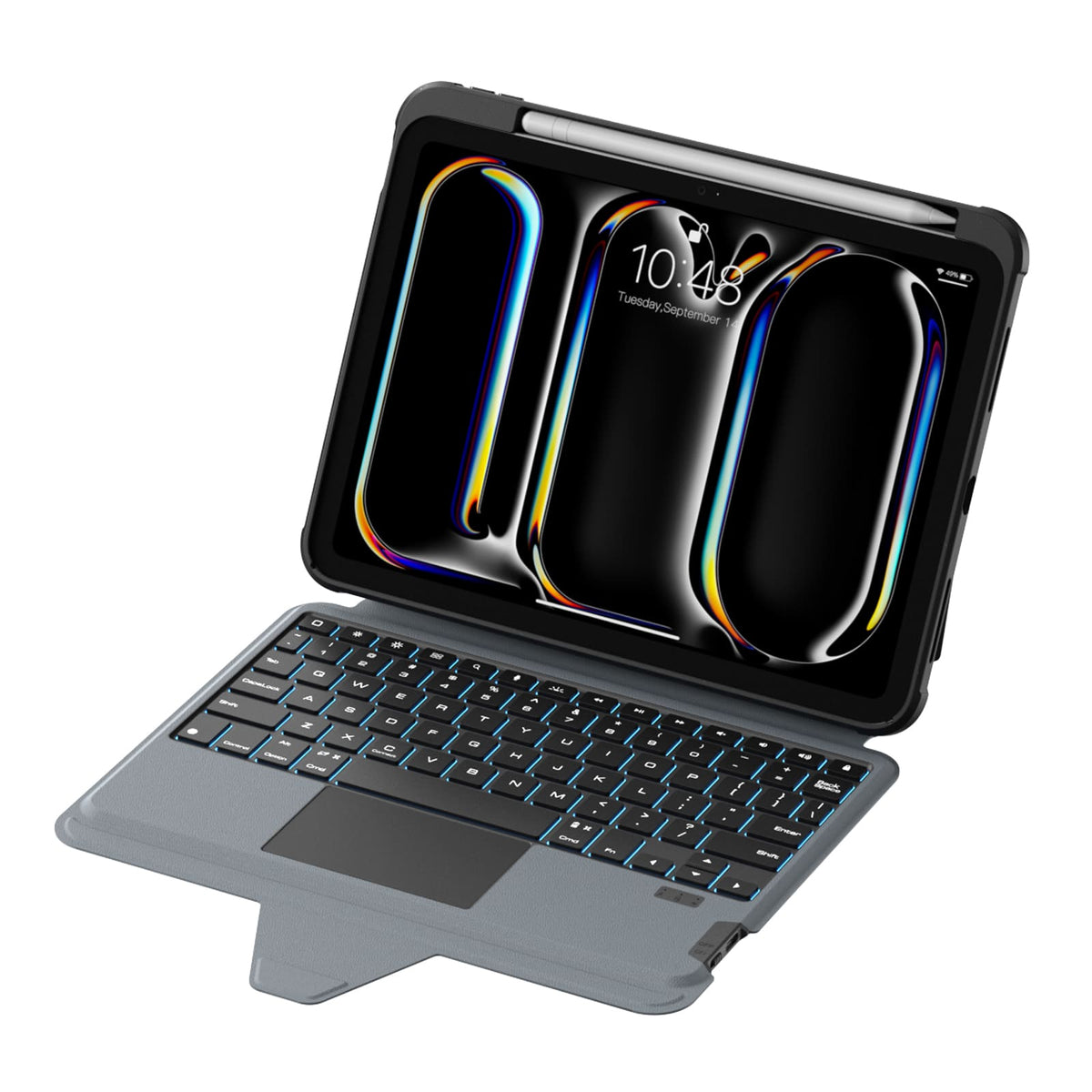 Backlit 13 inch iPad Pro (M4) 2024