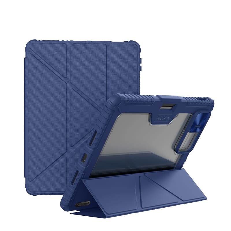 Nillkin バンパーレザー折りたたみケース Pro for Xiaomi Pad シリーズ
