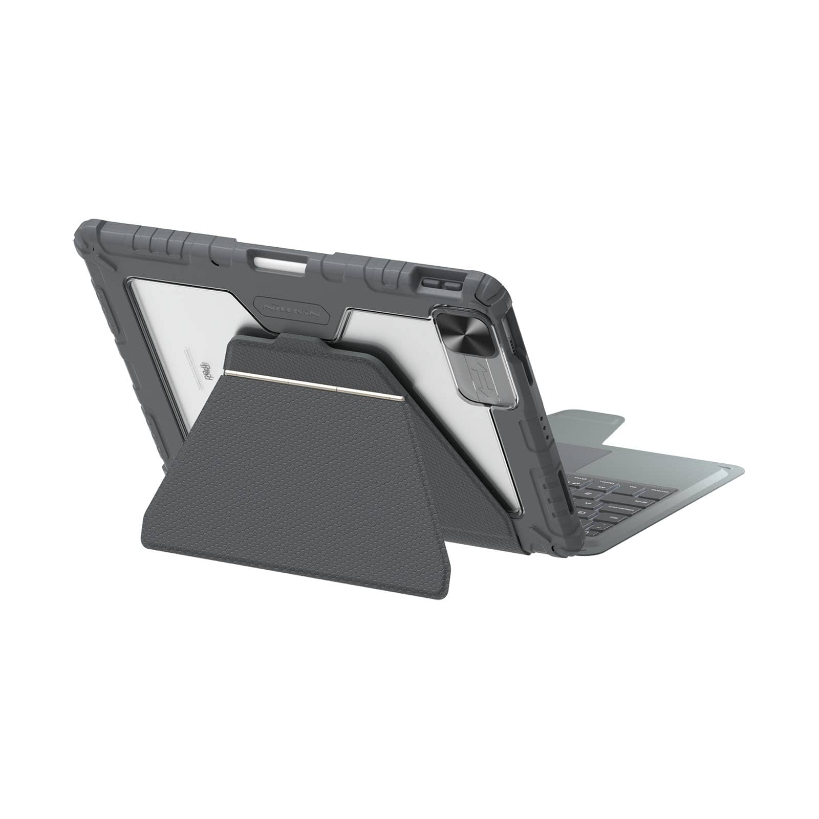 Nillkin Bumper Link マグネット式バックライトキーボードケース