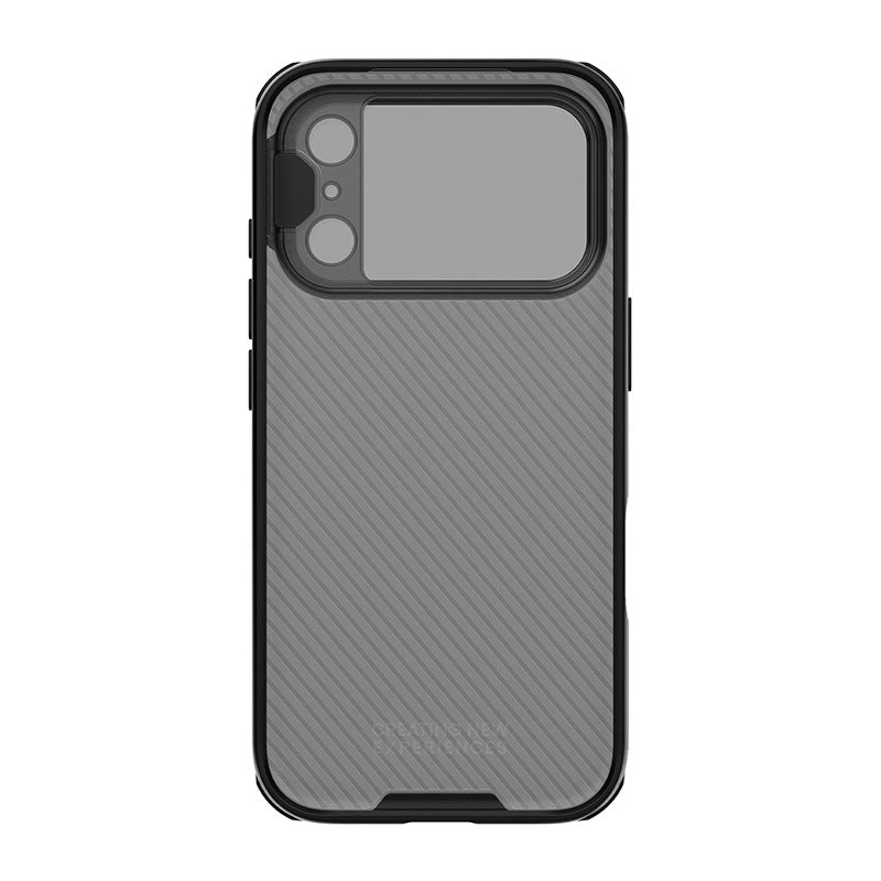 iPhone 18 Pro (6.3") / Translucent Black