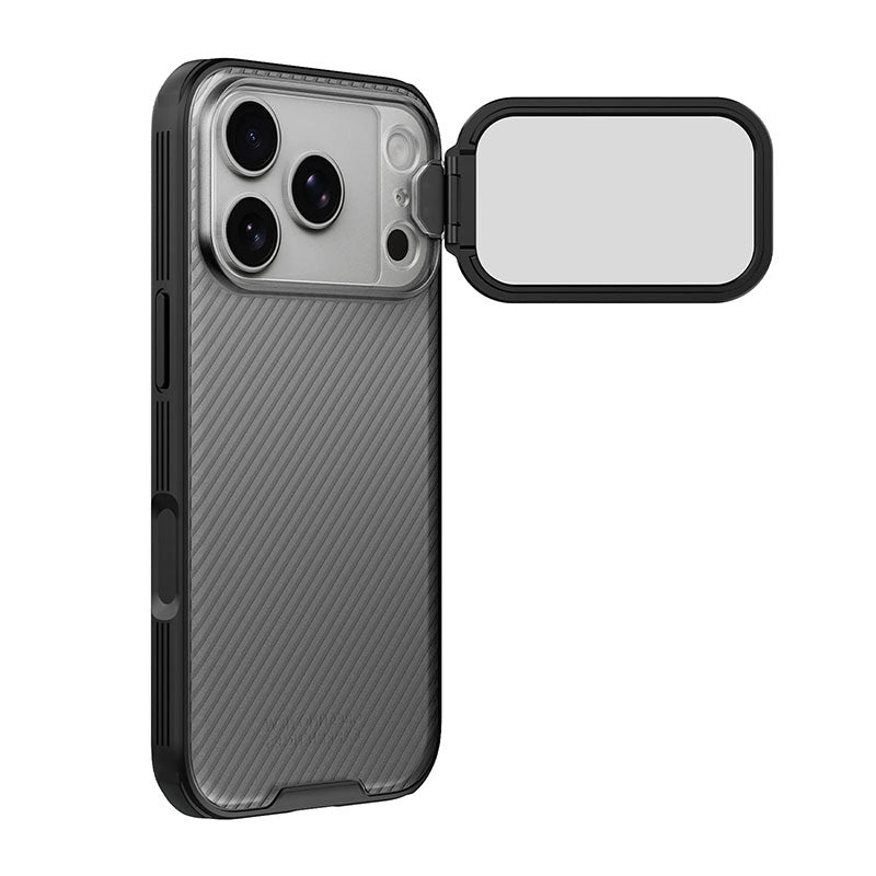 iPhone 18 Pro (6.3") / Translucent Black