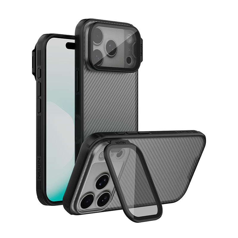iPhone 18 Pro (6.3") / Translucent Black