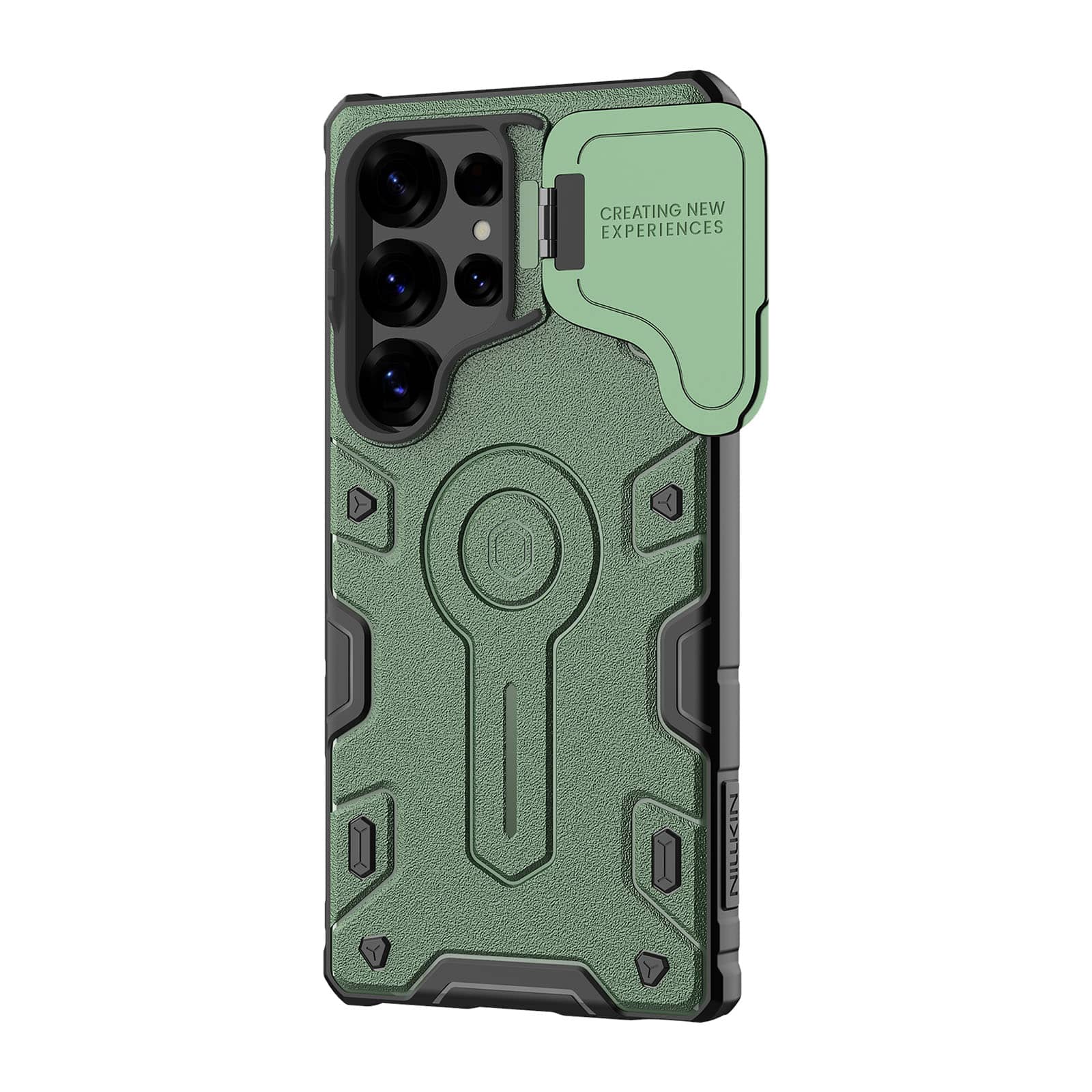 Nillkin CamShield Armor CamProp ケース サムスン ギャラクシー S25