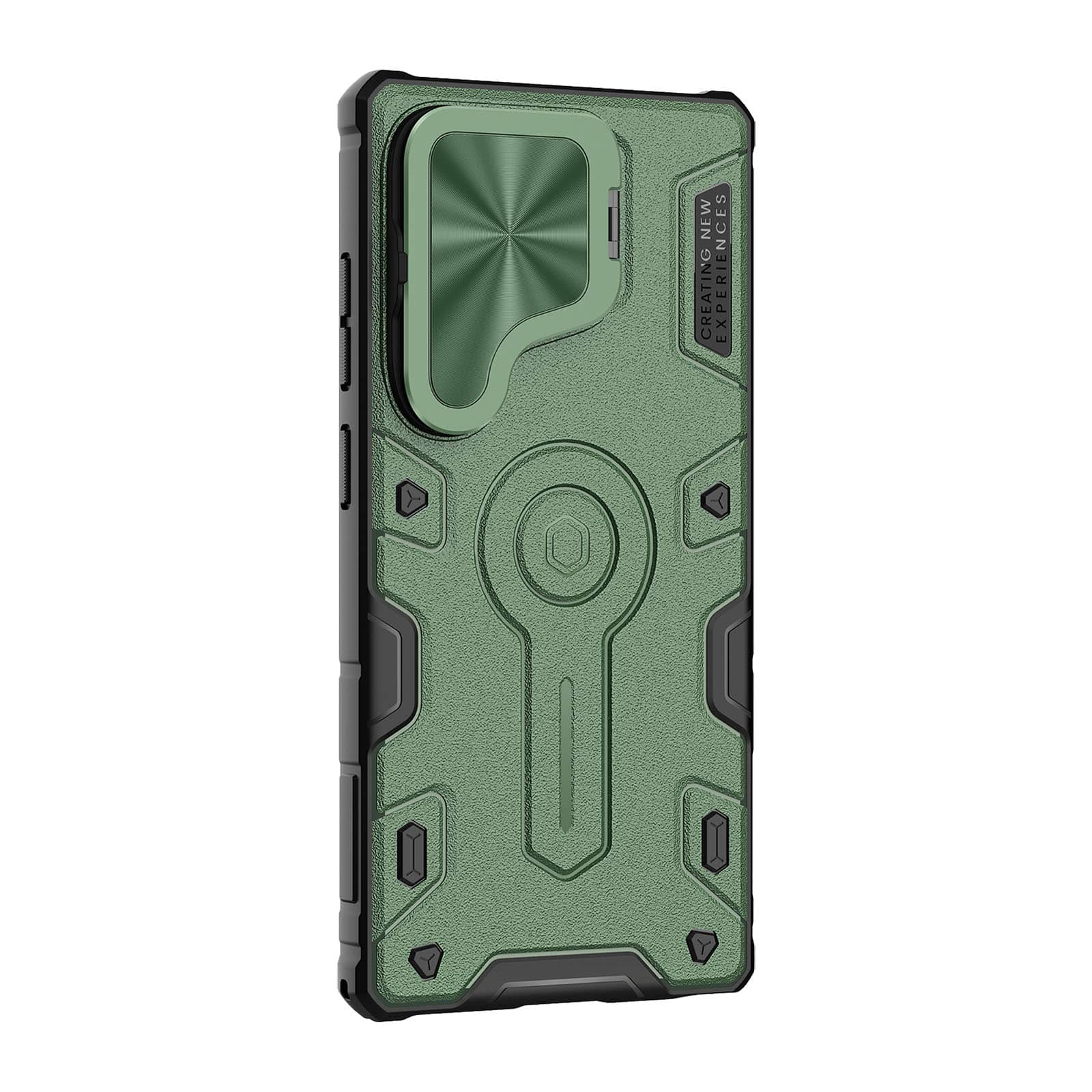 Nillkin CamShield Armor CamProp ケース サムスン ギャラクシー S25