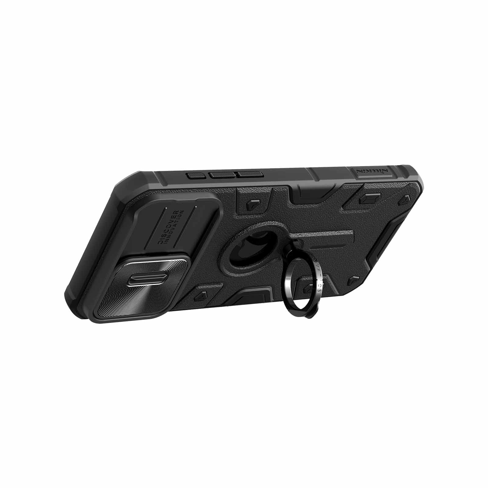 iPhone 15 Pro (6.1") / Carbon Black