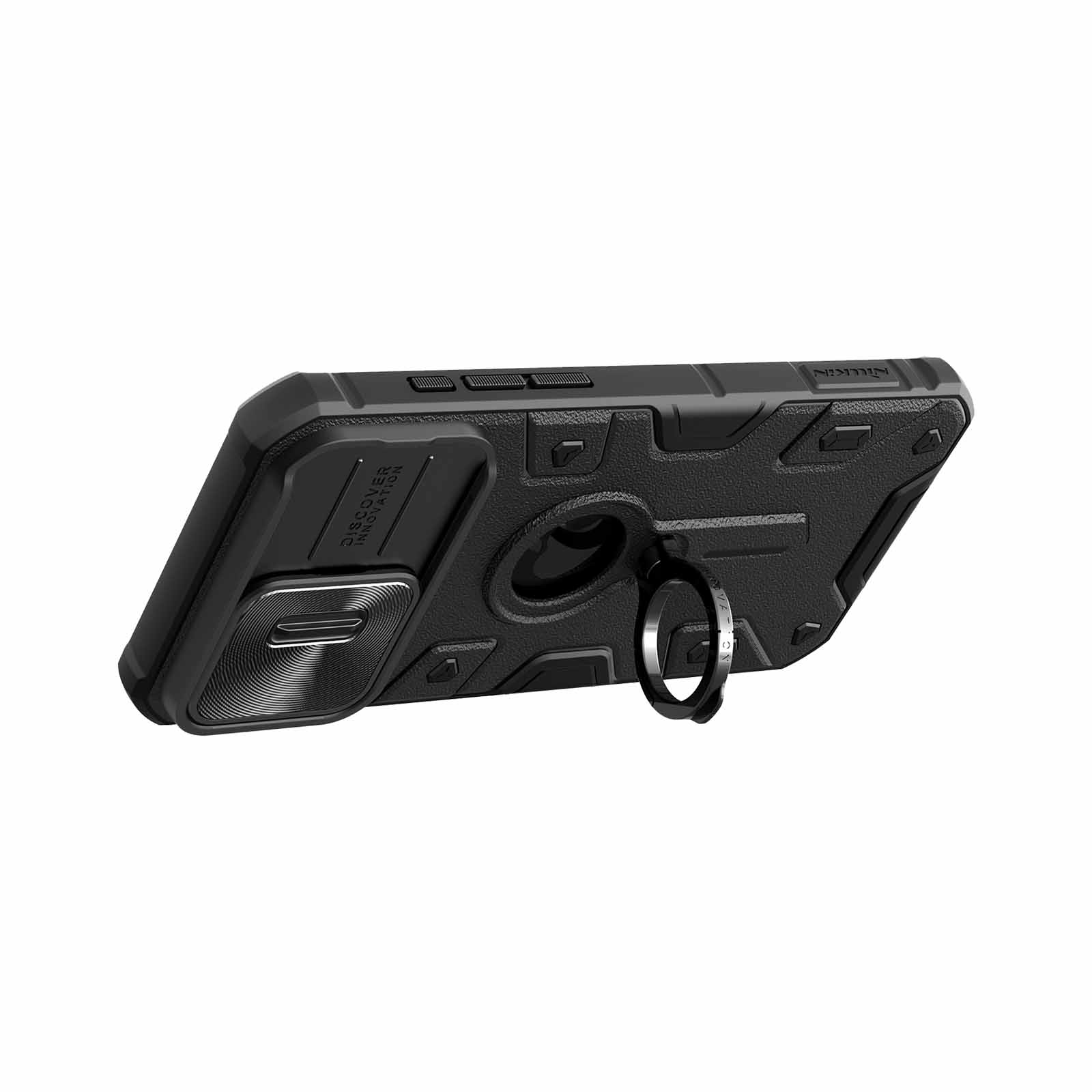 iPhone 15 Pro Max (6.7") / Carbon Black