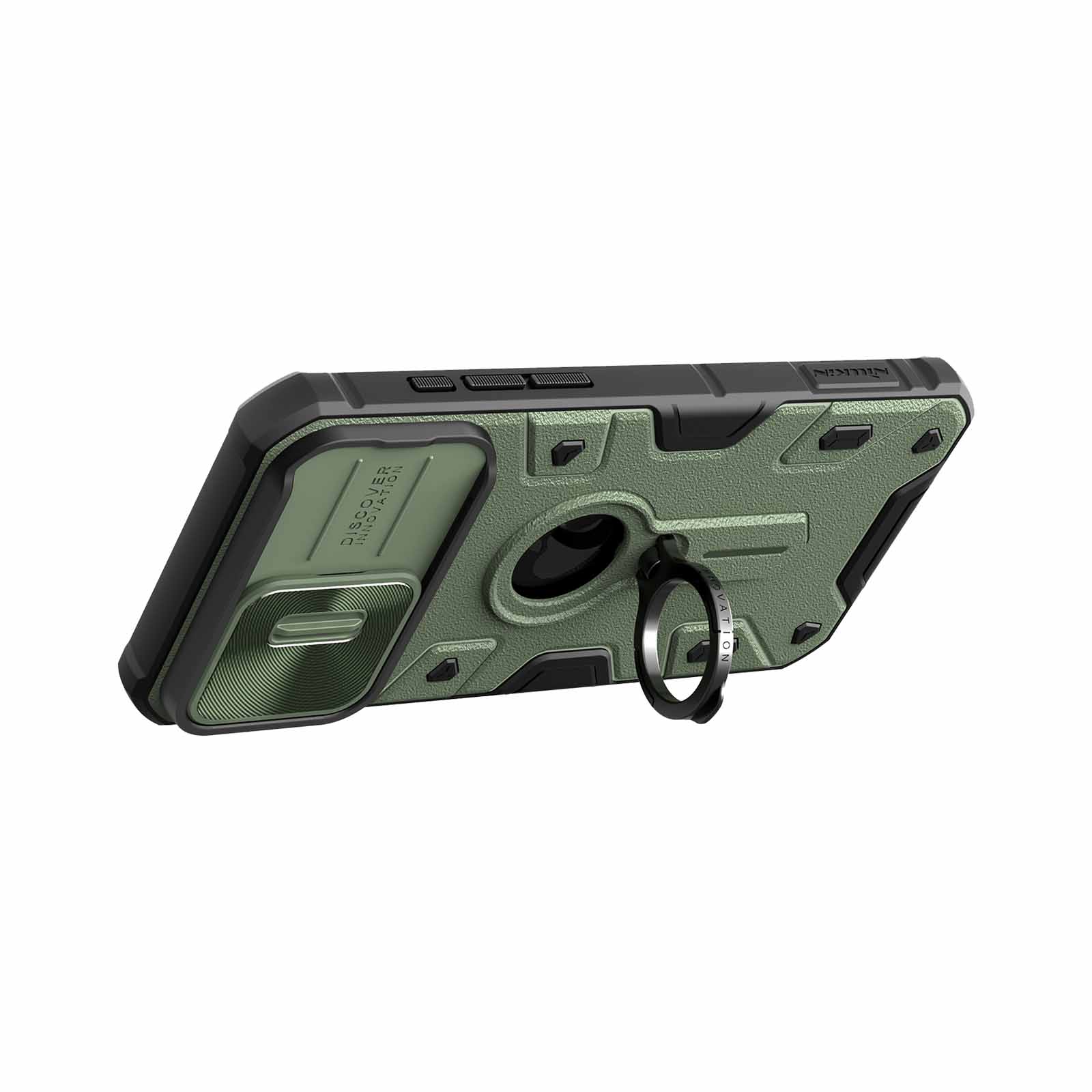 iPhone 15 Pro Max (6.7") / Dark Green