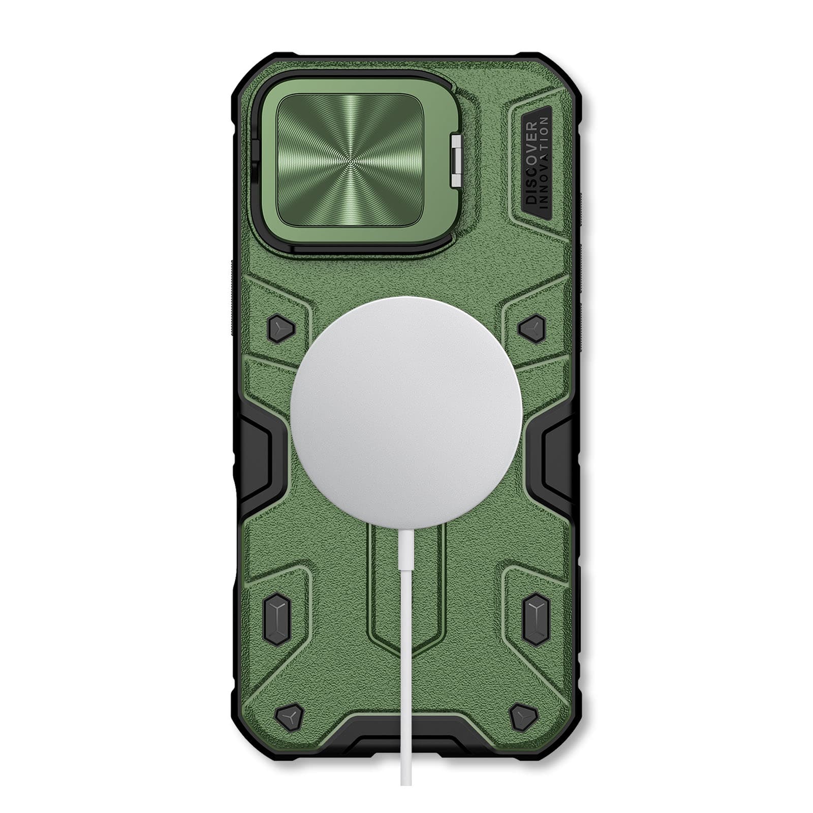 MagSafe® 対応 CamShield アーマープロップケース for iPhone 16 シリーズ