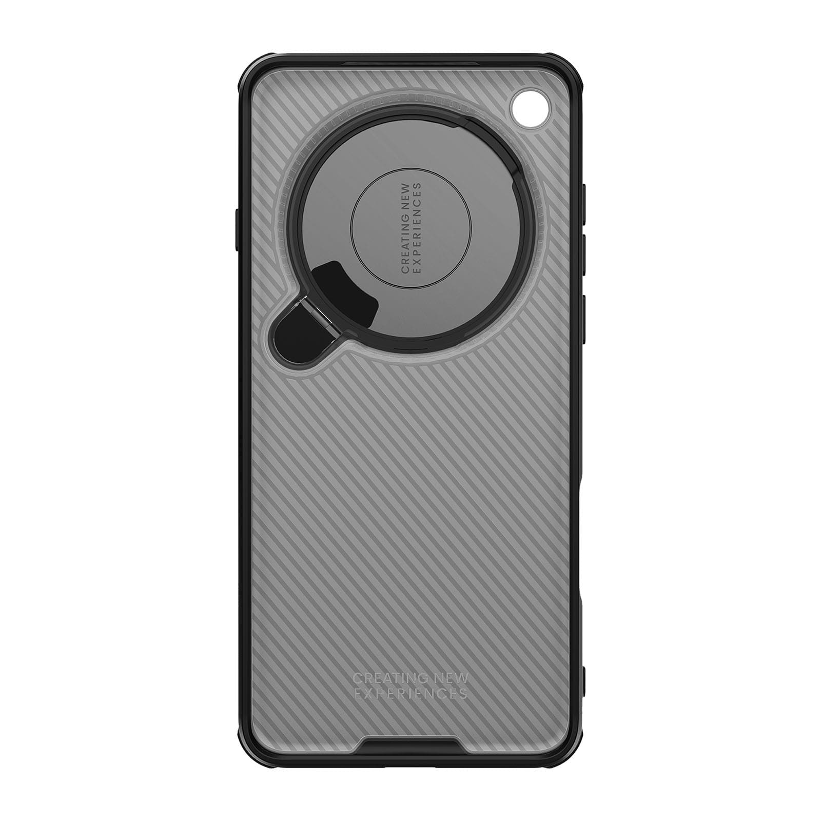 OPPO Find X8 Ultra / Transparent Black