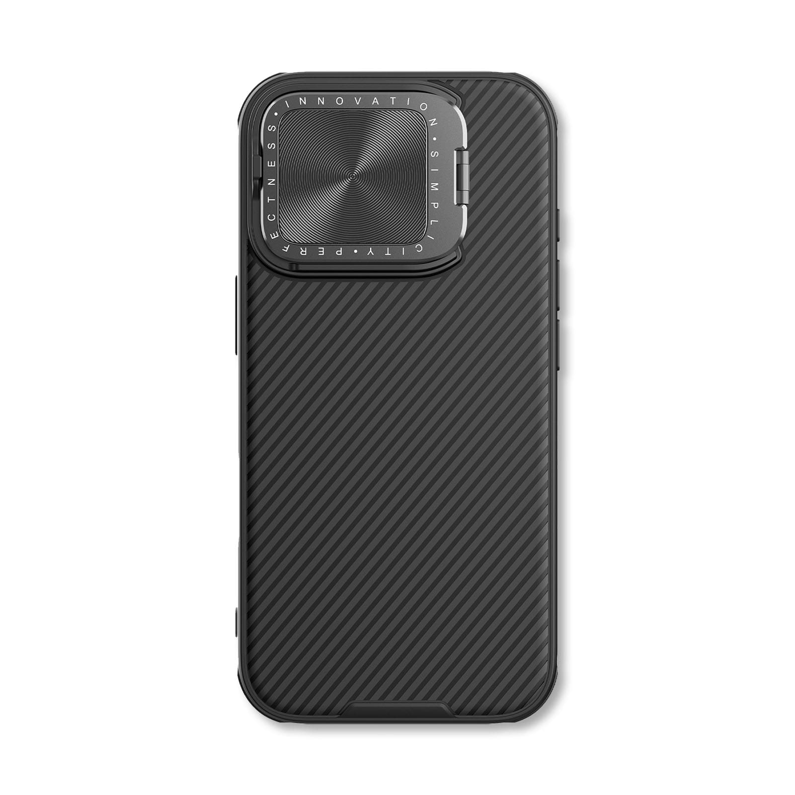 iPhone 16 Pro (6.3")/Classic Black