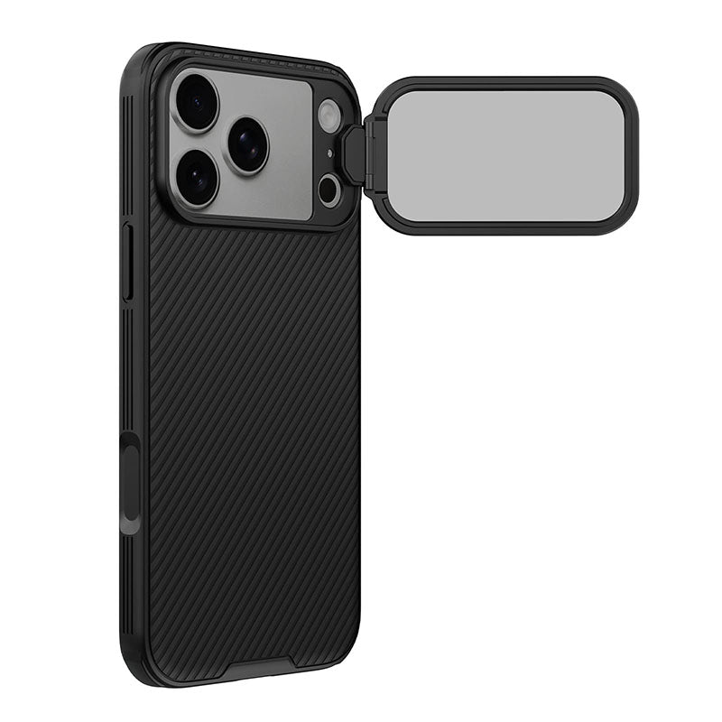 iPhone 18 Pro Max (6.9") / Classical Black