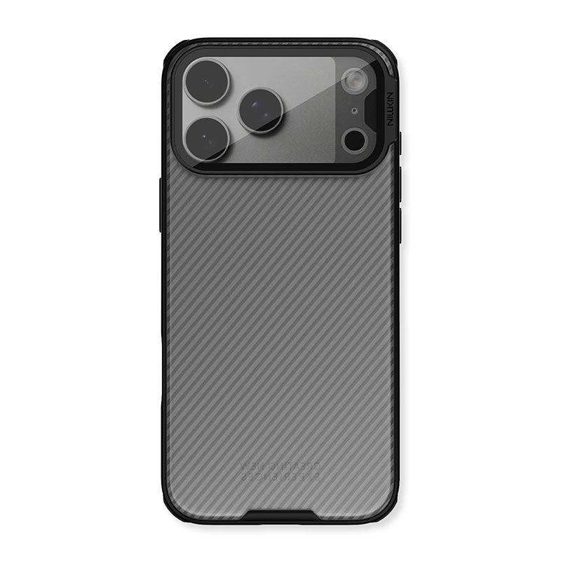 iPhone 18 Pro Max (6.9") / Translucent Black