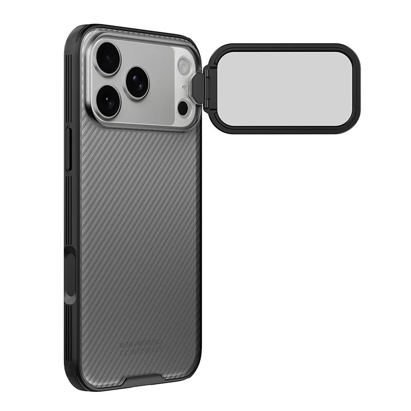 iPhone 18 Pro Max (6.9") / Translucent Black