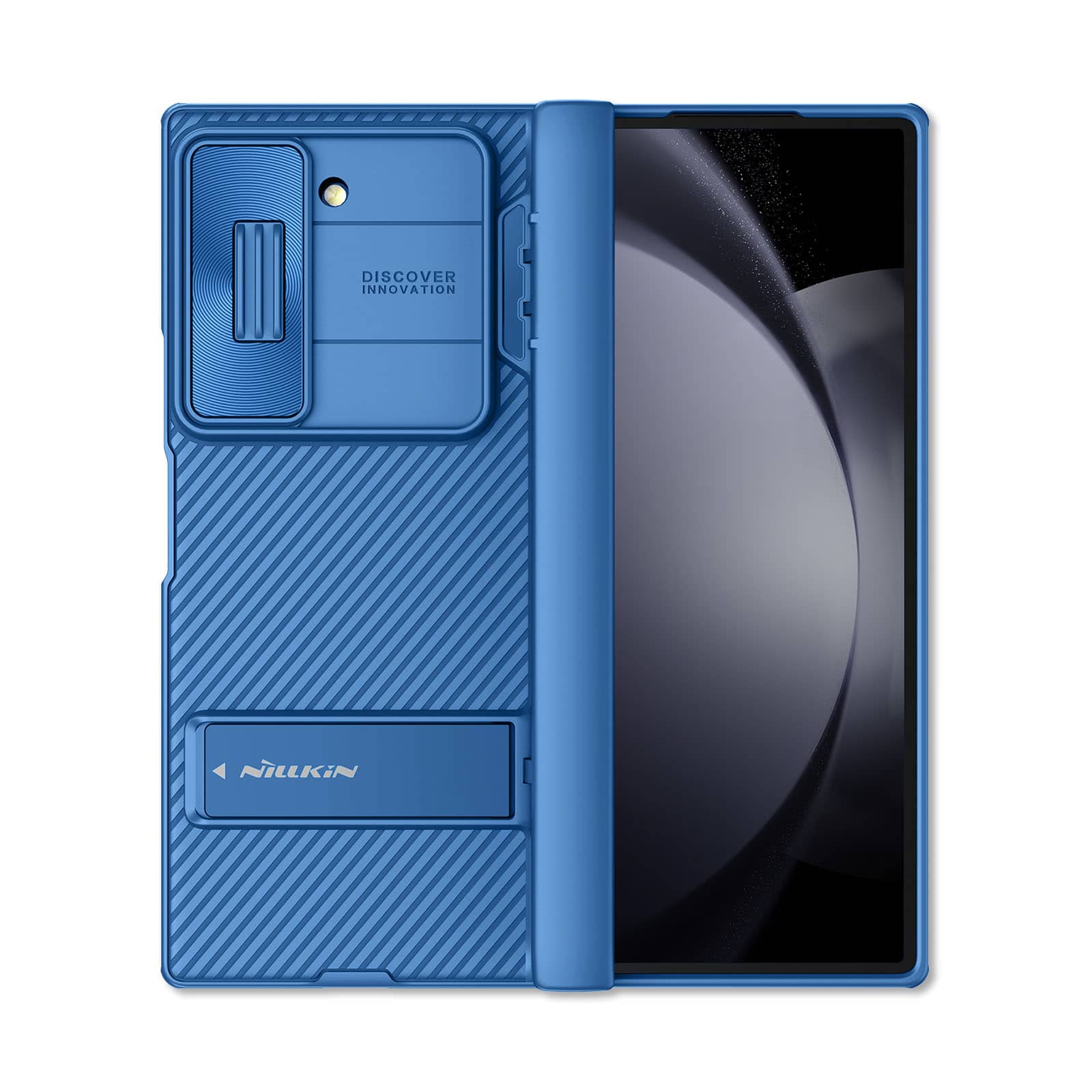 Nillkin CamShield Fold Case with Hidden Stand for Samsung Galaxy Z