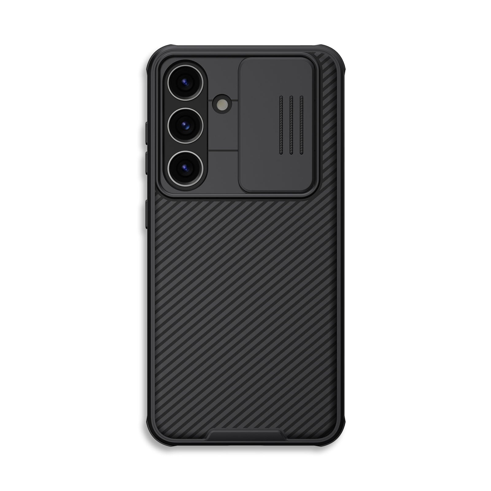 Nillkin CamShield Pro ケース サムスン ギャラクシー S24 シリーズ用