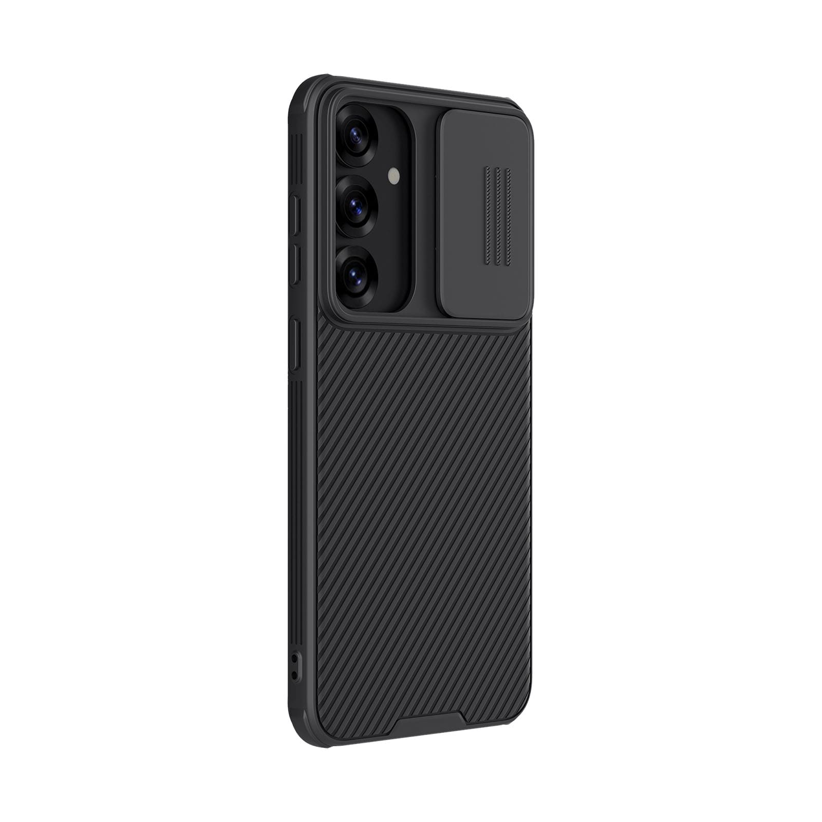 Nillkin CamShield Pro ケース Galaxy Samsung S25 シリーズ用