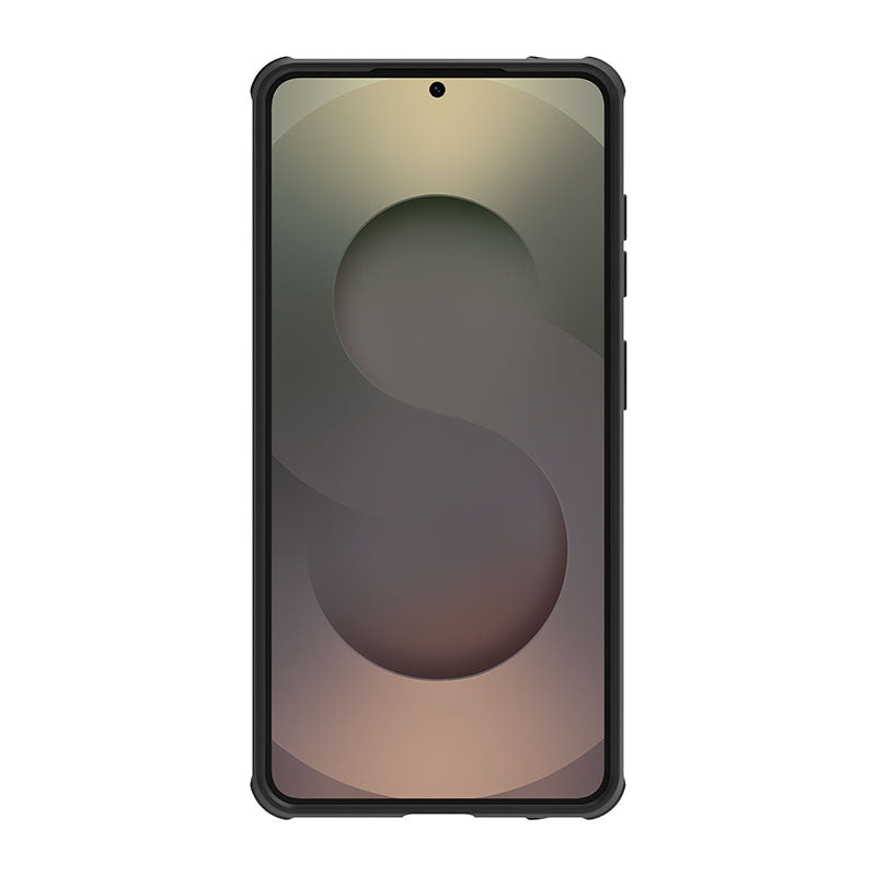 Galaxy S26 (6.3") / Matte Smoke Black