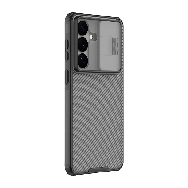 Galaxy S26+ (6.7") / Matte Smoke Black